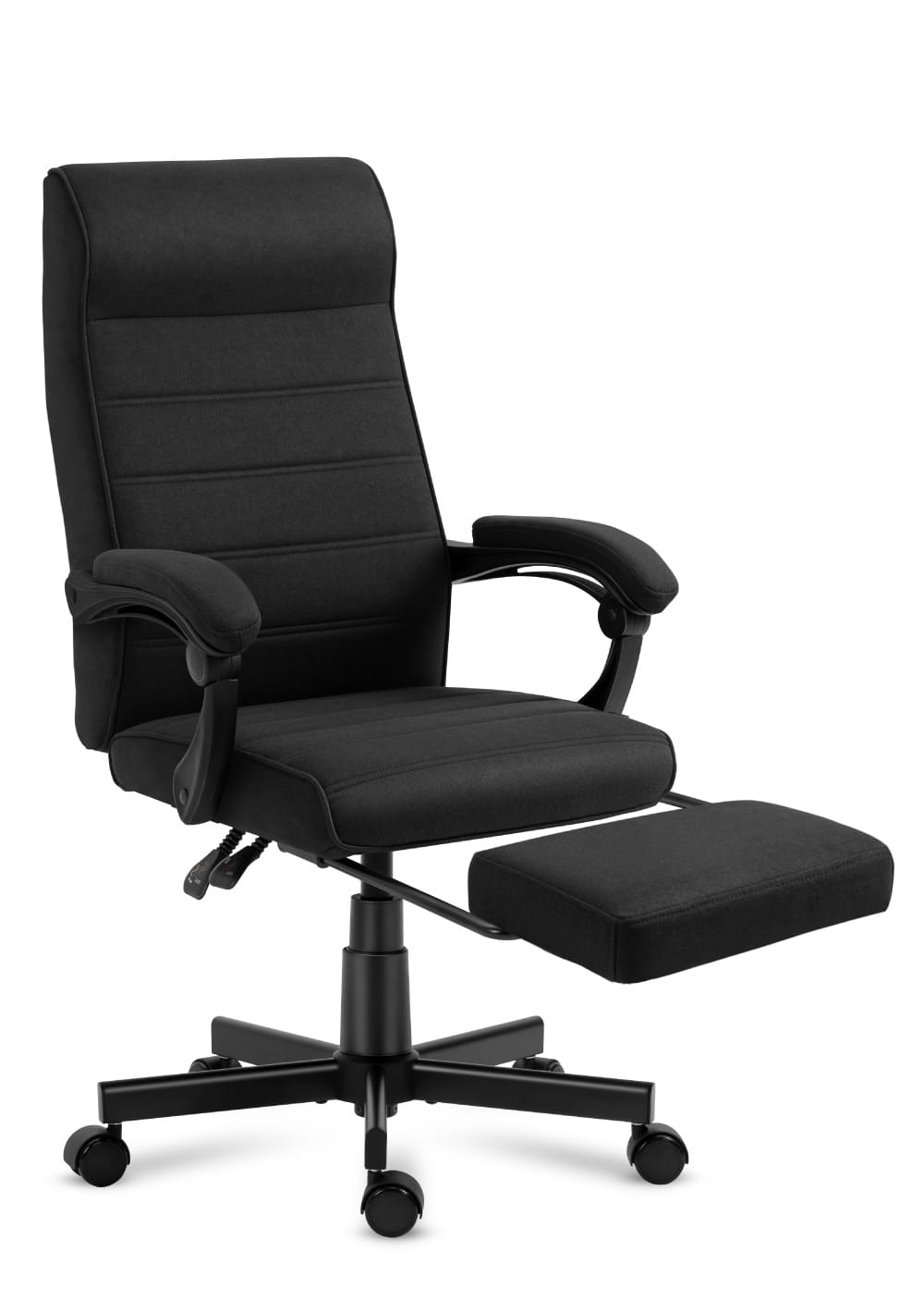 Fotel Biurowy Mark Adler Boss 4.4 Black OUTLET