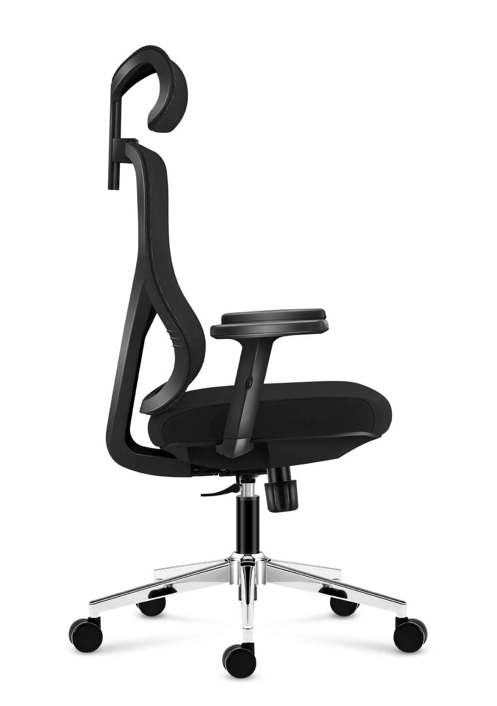 Fotel ergonomiczny Mark Adler Manager 3.3 Black OUTLET