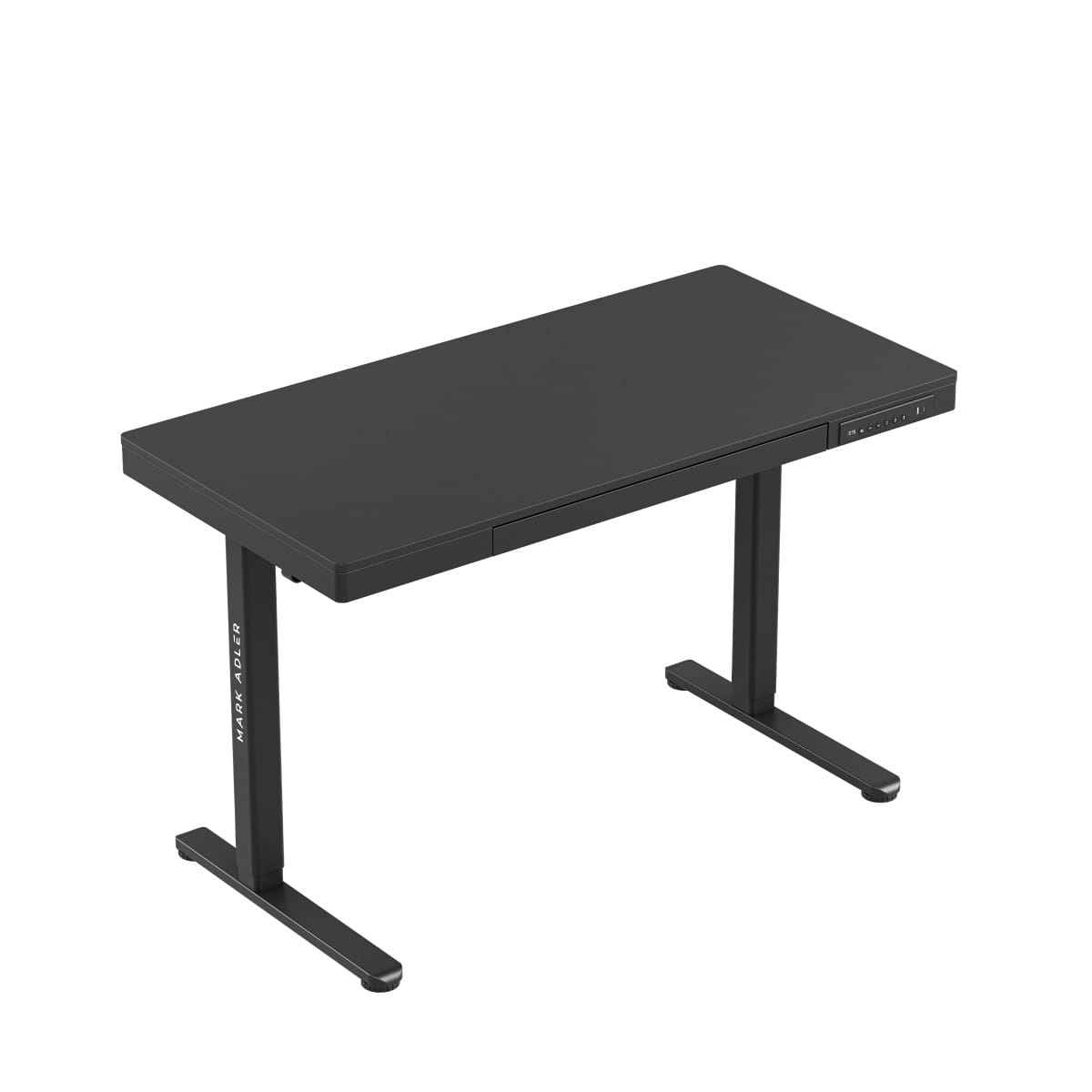 Biurko elektryczne Mark Adler Leader 8.2 Black 120 cm OUTLET