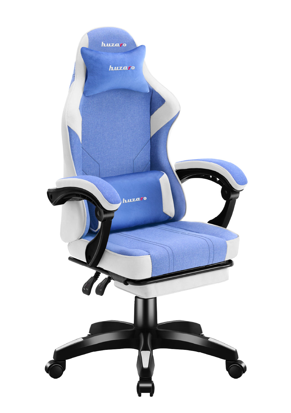 Fotel gamingowy Huzaro Force 3.7 Blue OUTLET