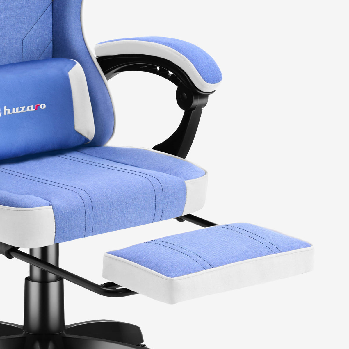 Fotel gamingowy Huzaro Force 3.7 Blue OUTLET