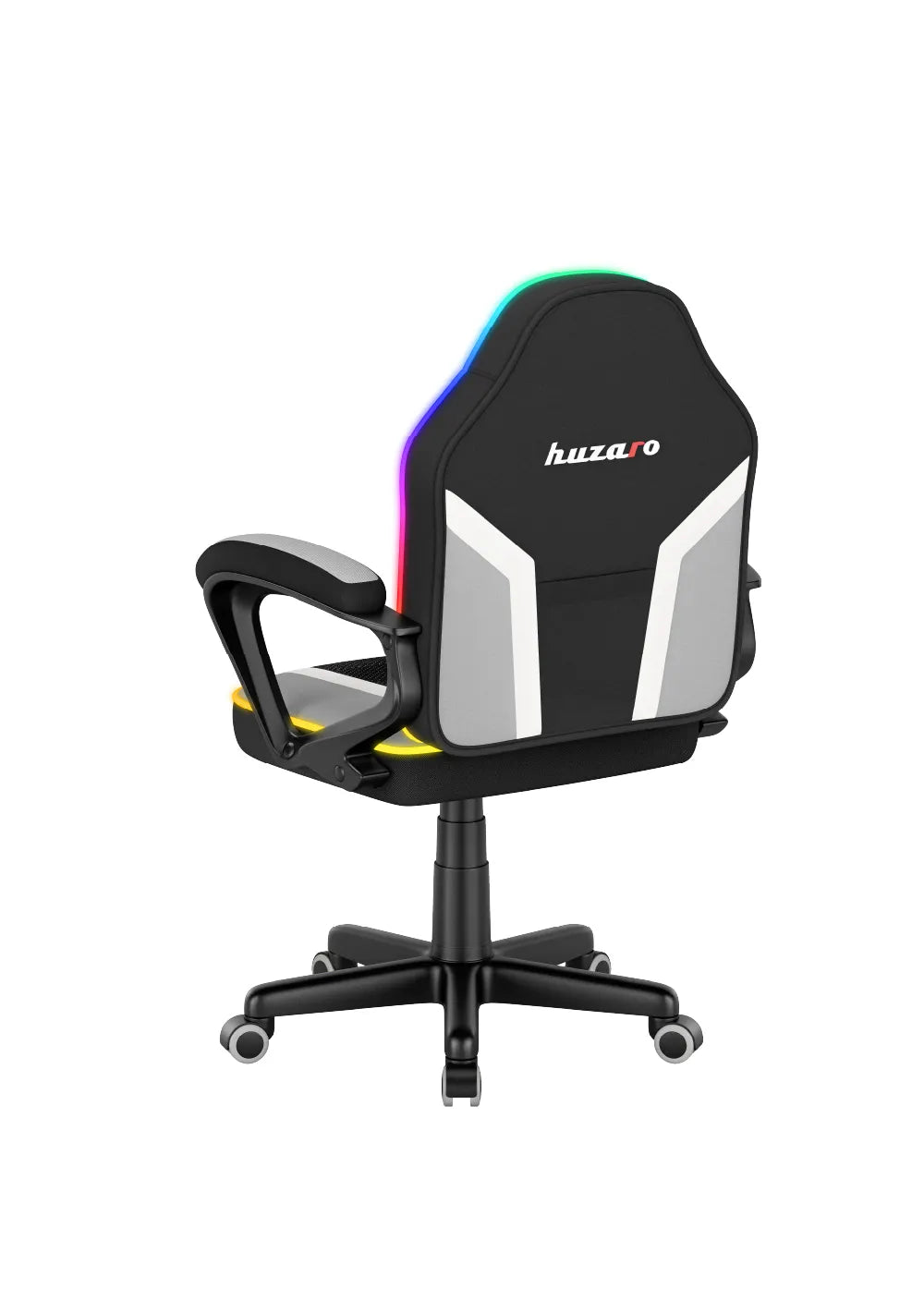 Fotel gamingowy dla dziecka Huzaro Ranger 1.0 RGB
