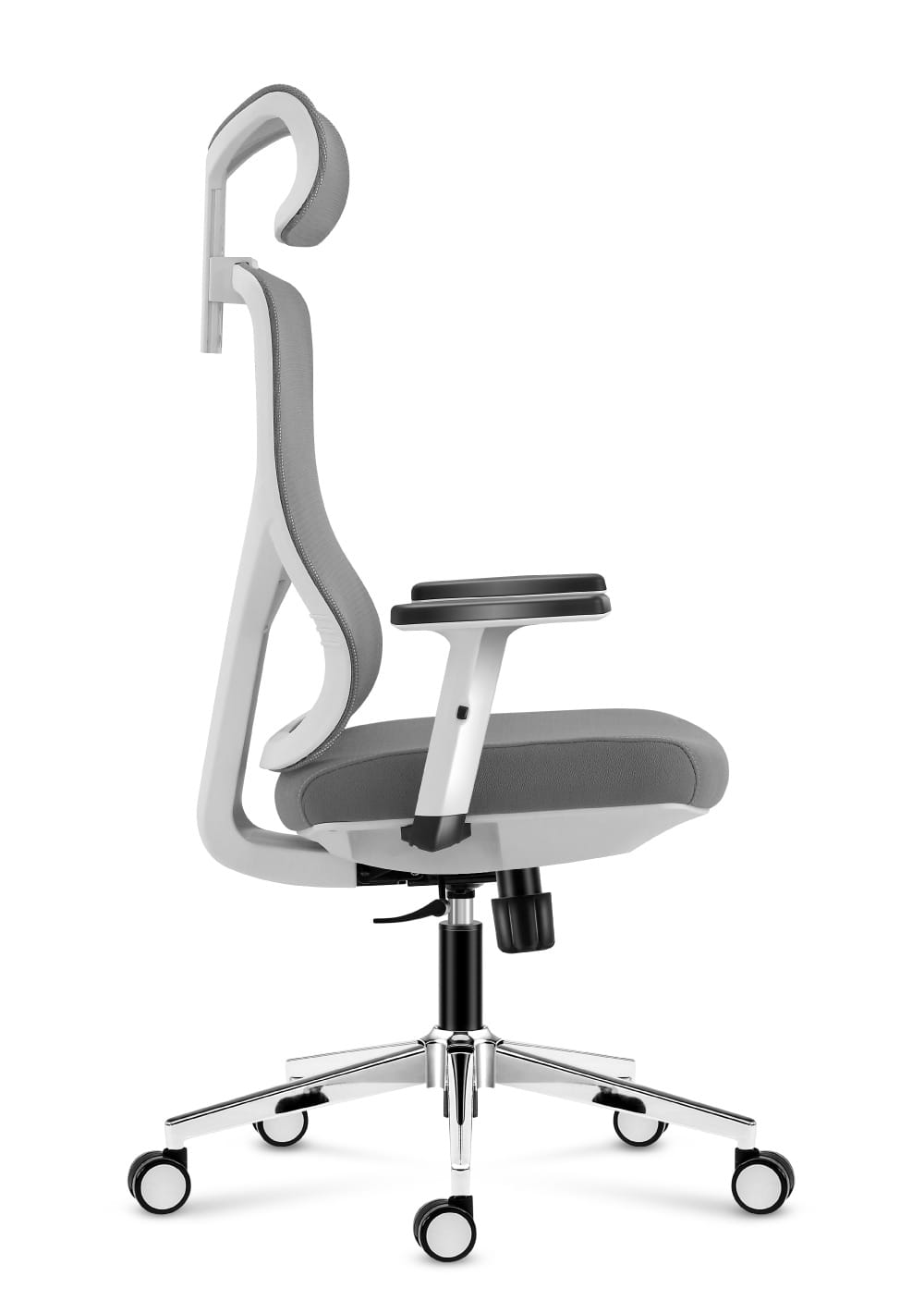 Fotel ergonomiczny Mark Adler Manager 3.3 White OUTLET