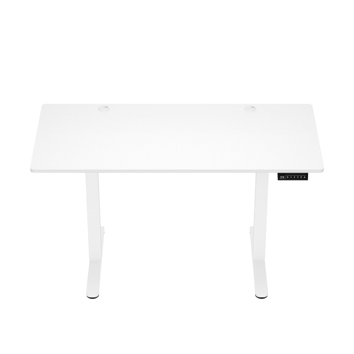Biurko Elektryczne Huzaro Hero 8.2 White 120 cm OUTLET