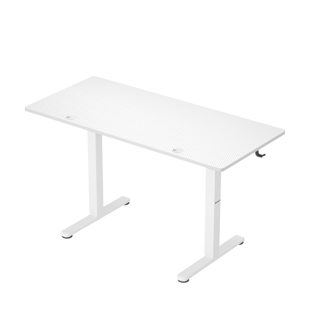 Biurko Elektryczne Huzaro Hero 8.2 White 120 cm OUTLET