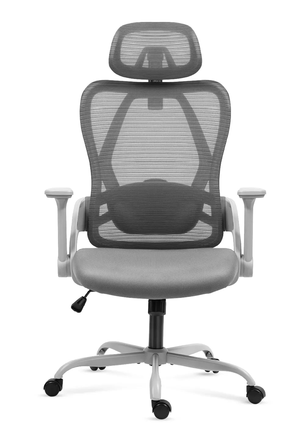 Fotel obrotowy Mark Adler Manager 2.9 Grey OUTLET