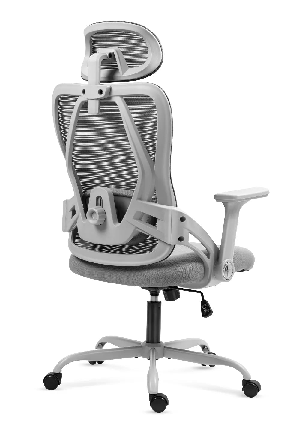 Fotel obrotowy Mark Adler Manager 2.9 Grey OUTLET
