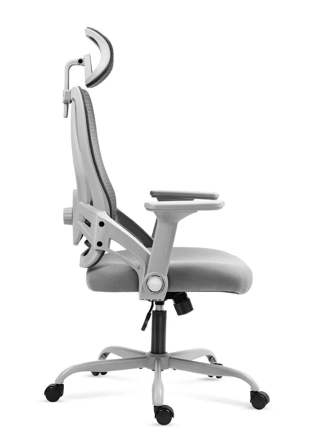Fotel obrotowy Mark Adler Manager 2.9 Grey OUTLET