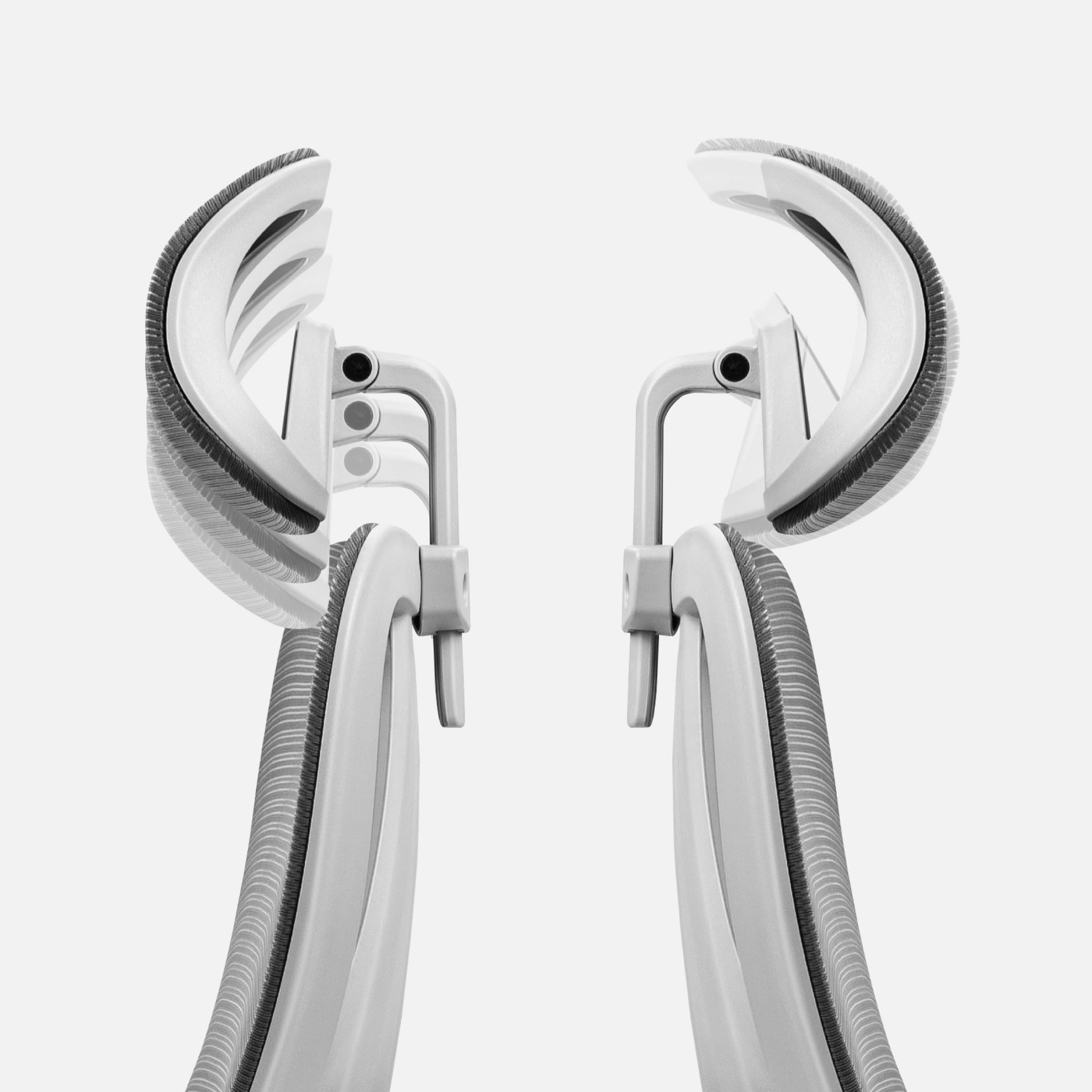 Fotel obrotowy Mark Adler Manager 2.9 Grey OUTLET