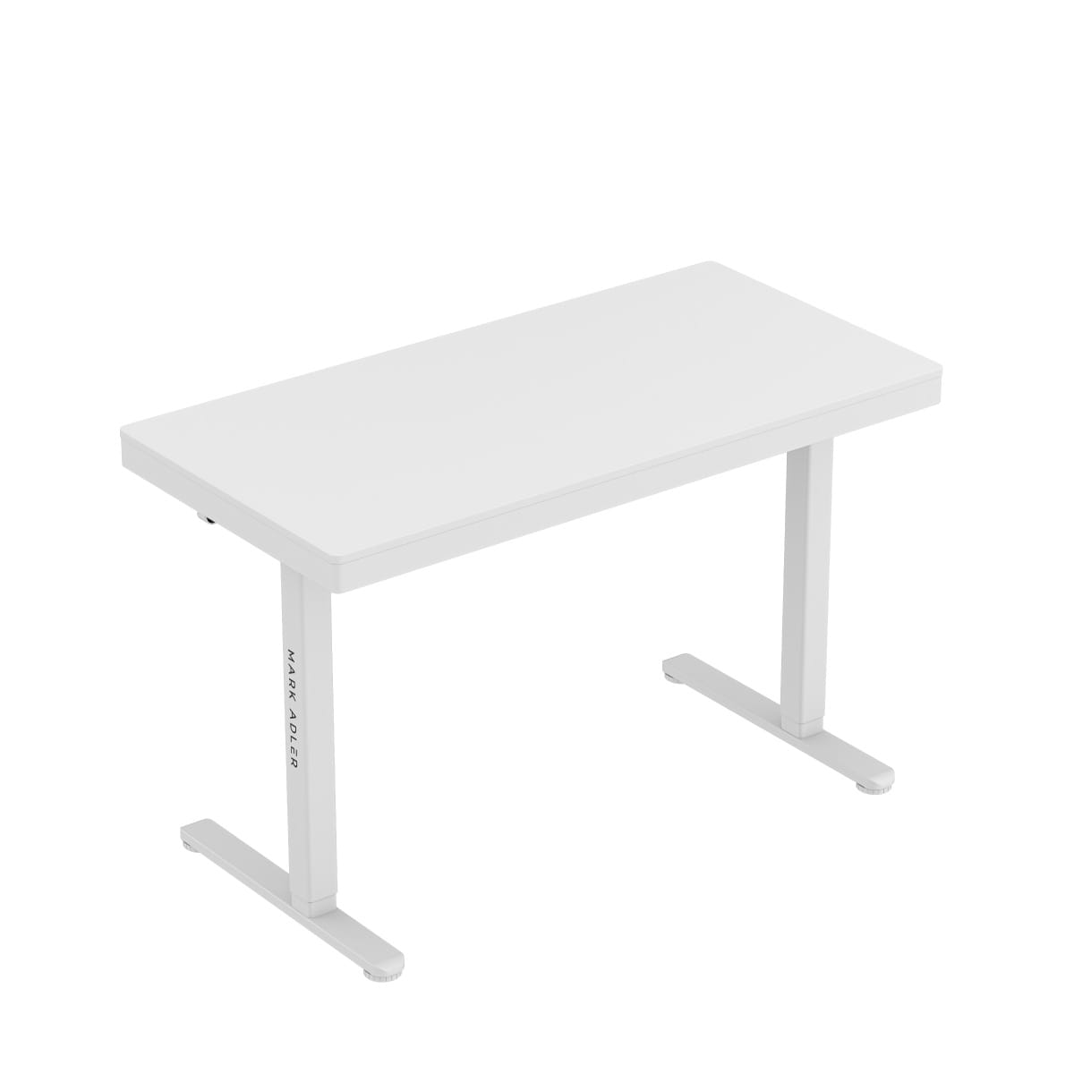 Biurko elektryczne Mark Adler Leader 8.2 White 120 cm OUTLET