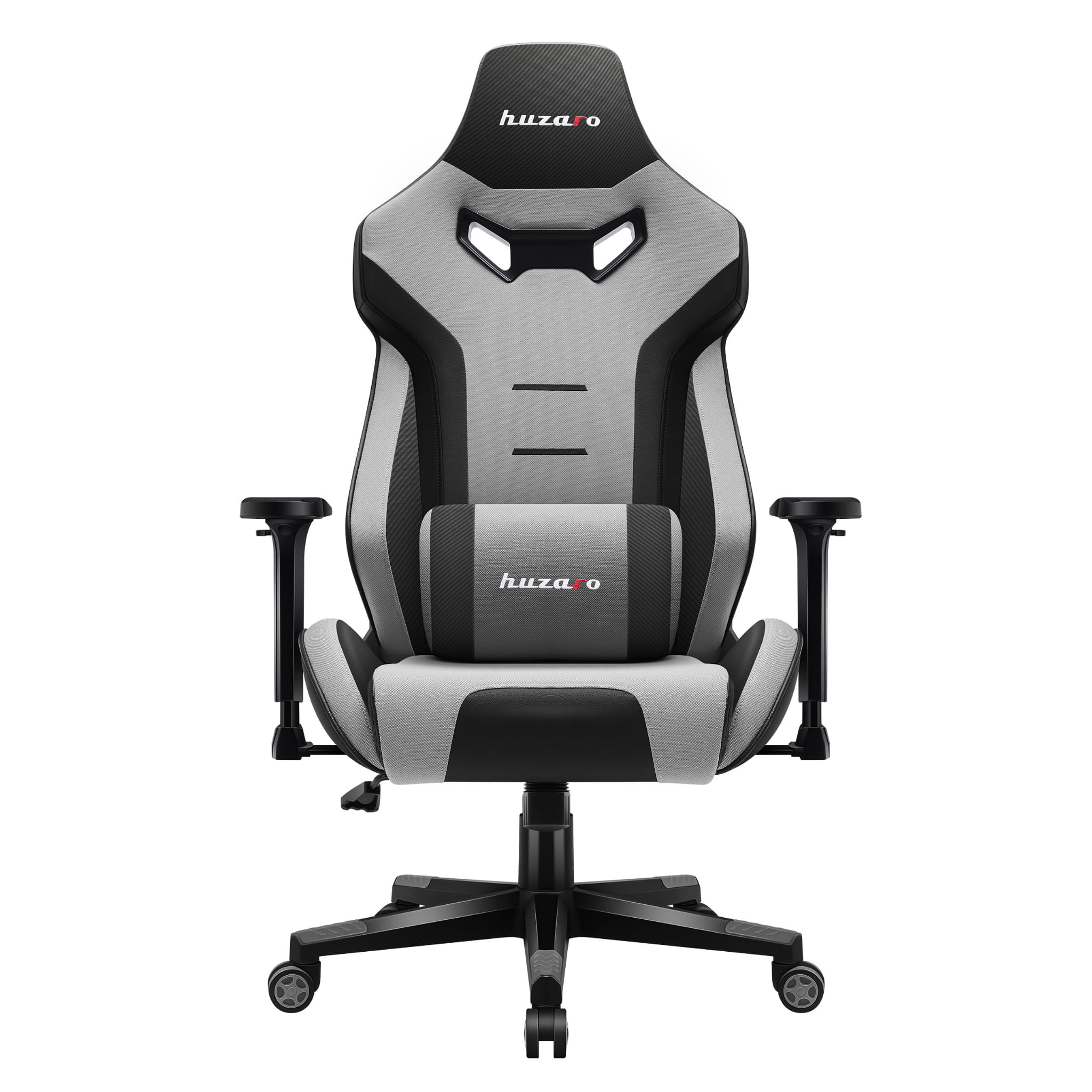 Fotel Gamingowy Huzaro FORCE 7.6 Grey