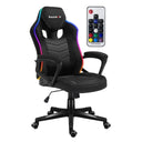 Fotel Gamingowy Huzaro Force 2.5 RGB Carbon Mesh