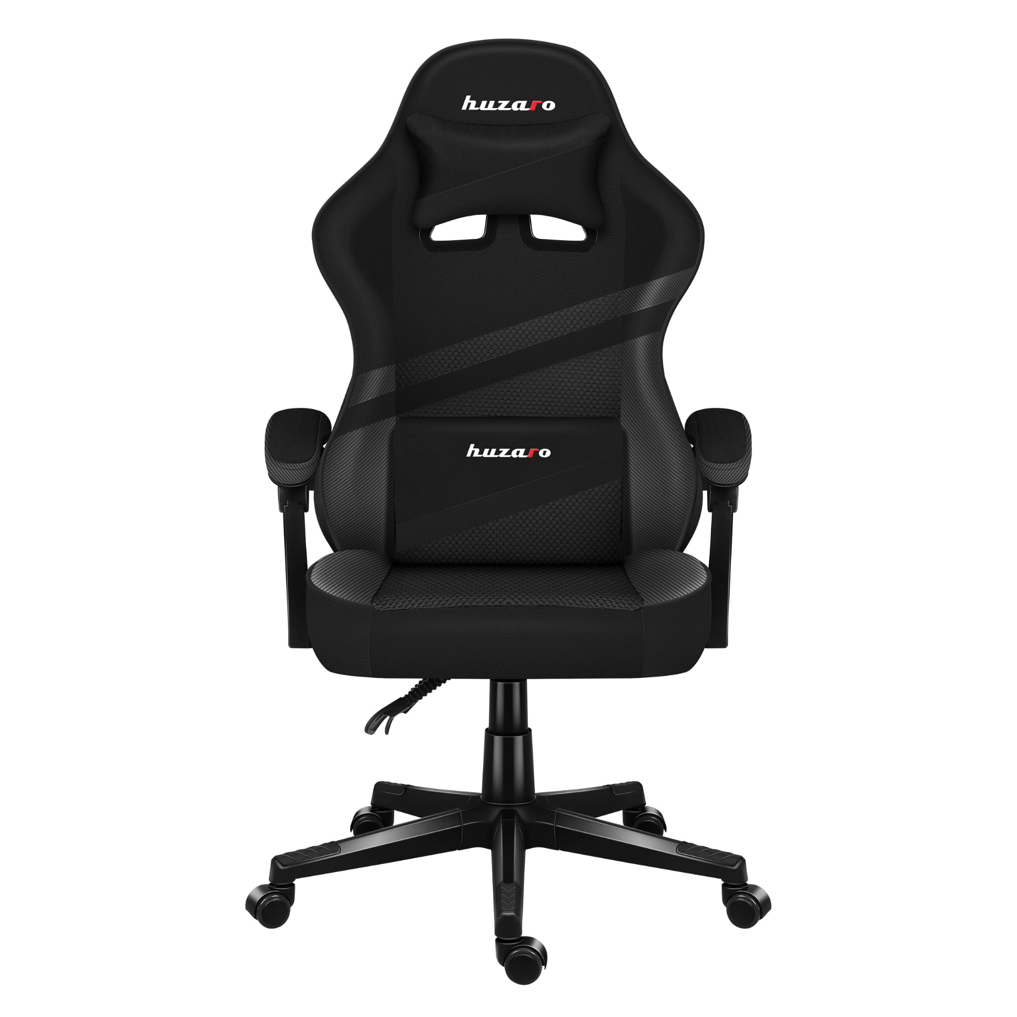 Fotel Gamingowy HUZARO FORCE 4.4 Carbon