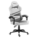 Fotel Gamingowy HUZARO FORCE 4.4 White Mesh