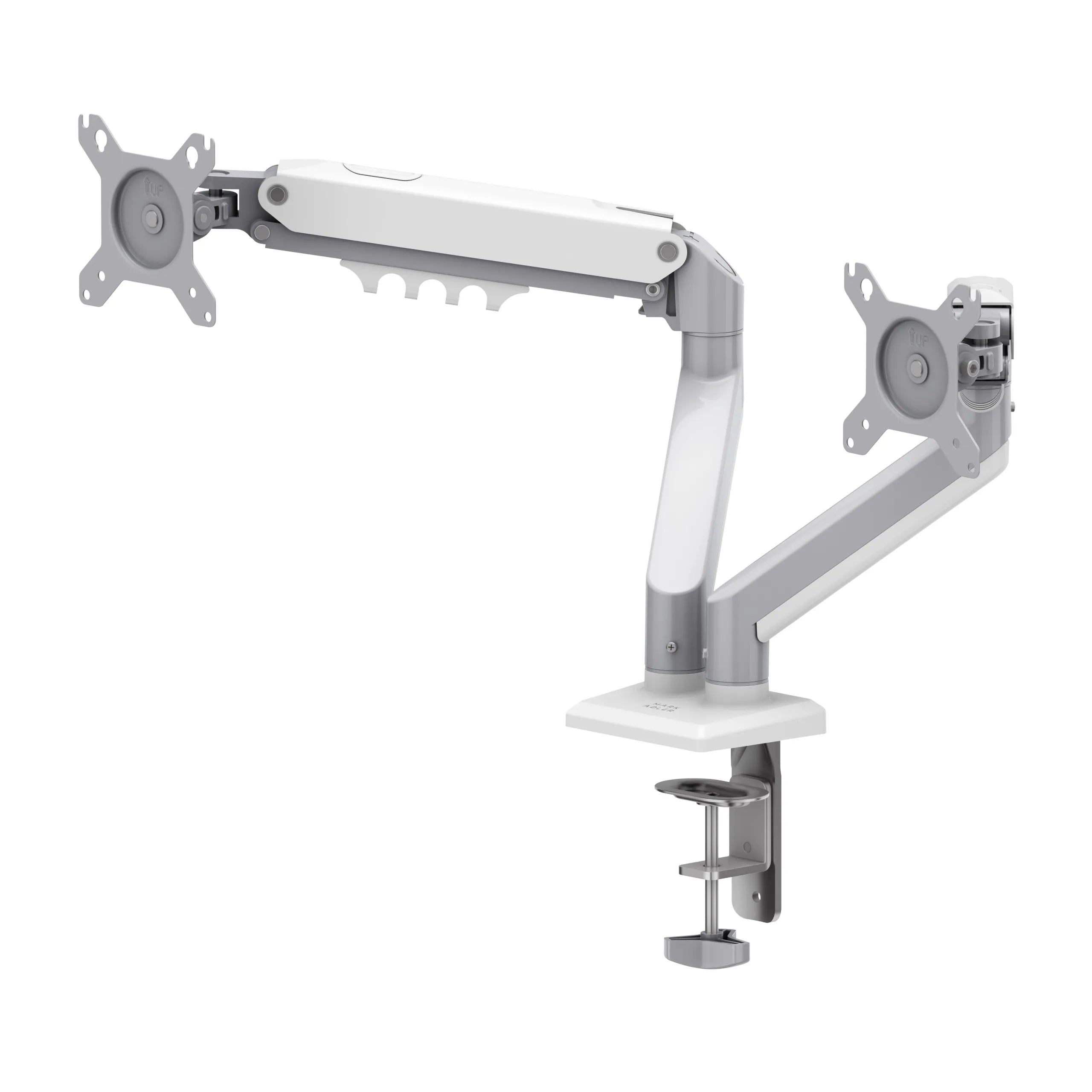 Uchwyt na dwa monitory Mark Adler Flow 4.0