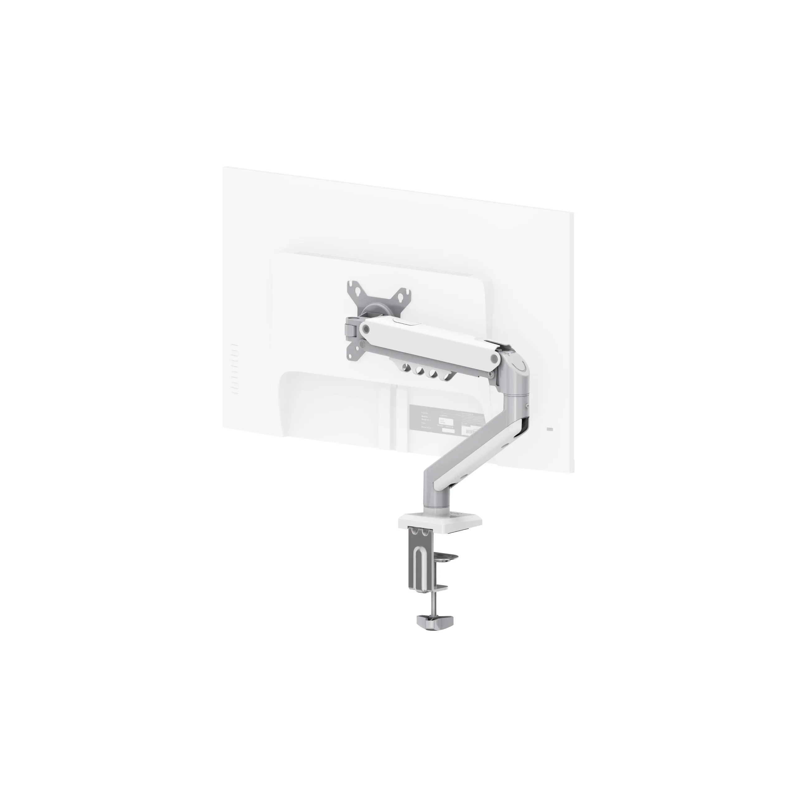 Uchwyt na monitor do biurka Mark Adler Flow 2.0