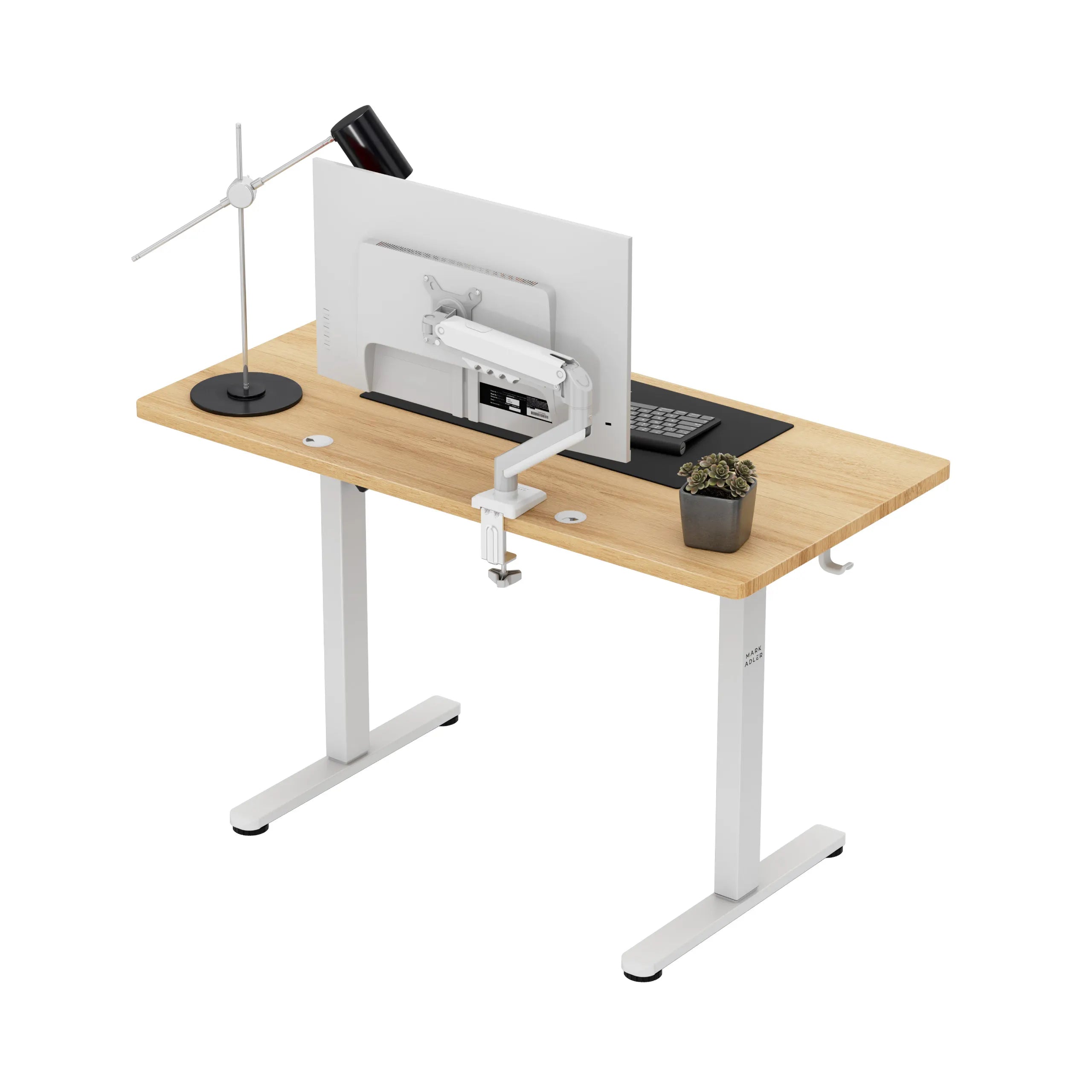 Biurko elektryczne regulowane Mark Adler Leader 6.9 Craft 120 cm