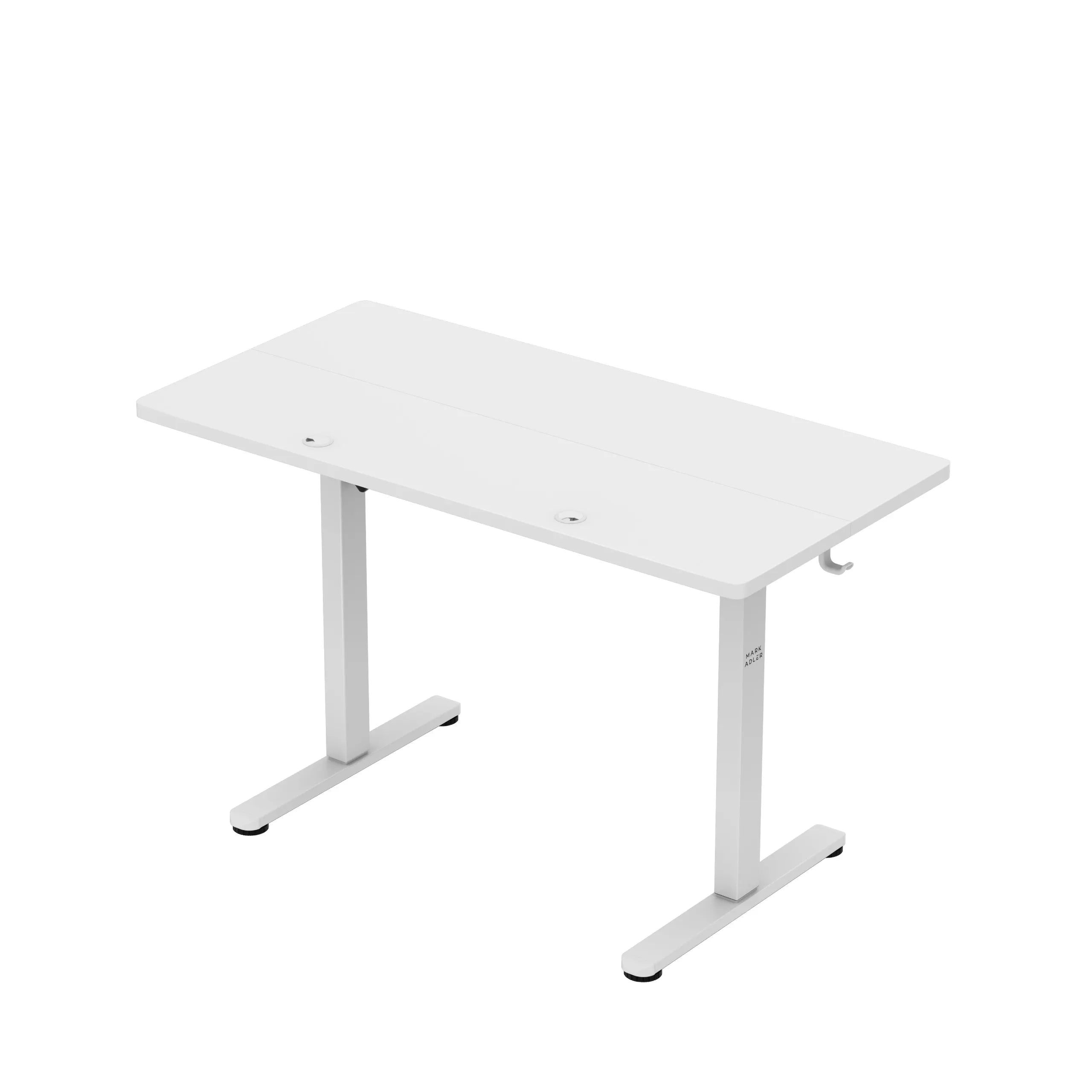 Biurko elektryczne regulowane Mark Adler Leader 6.9 White 120 cm