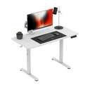 Biurko elektryczne regulowane Mark Adler Leader 6.9 White 120 cm