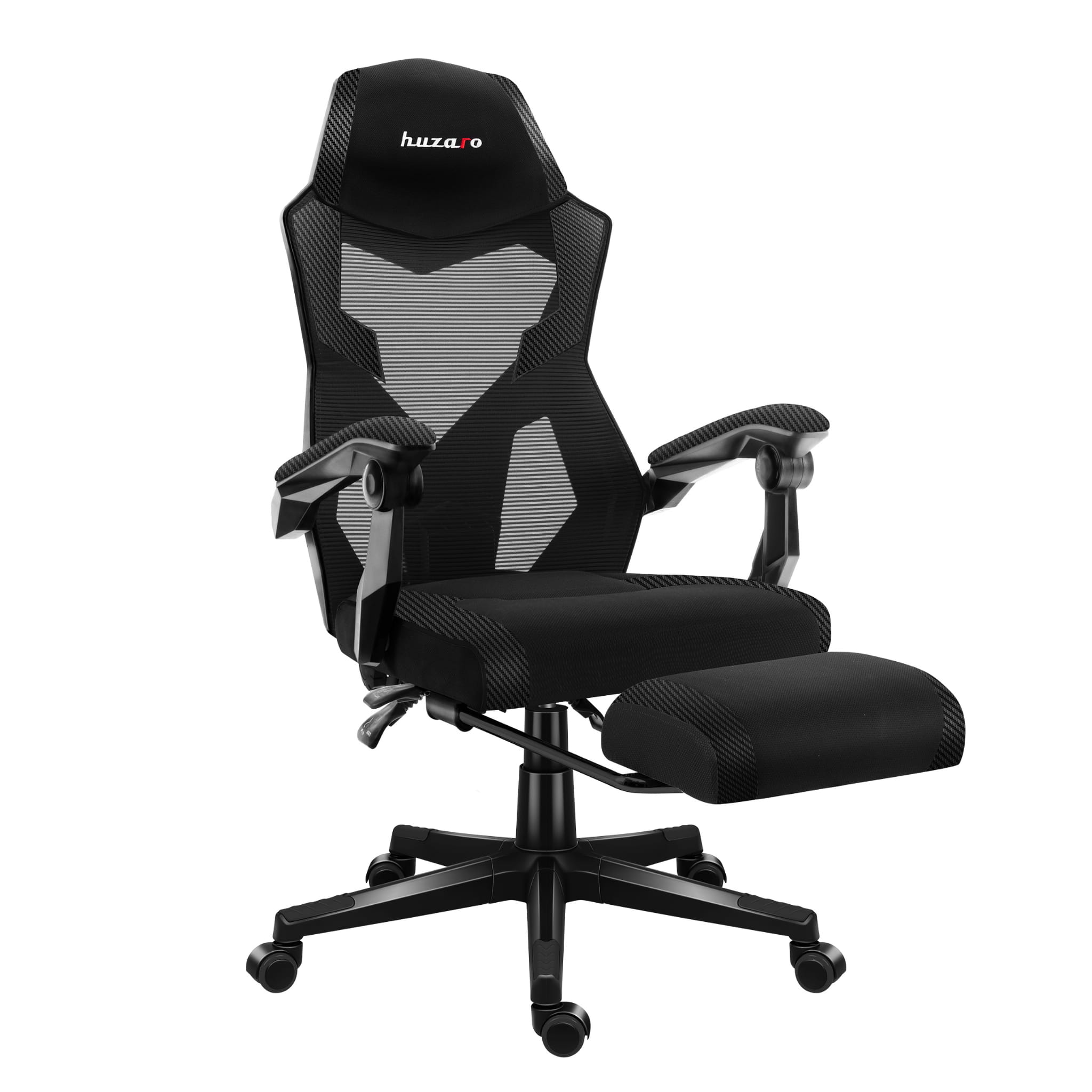 Fotel gamingowy Huzaro Combat 3.1 Carbon