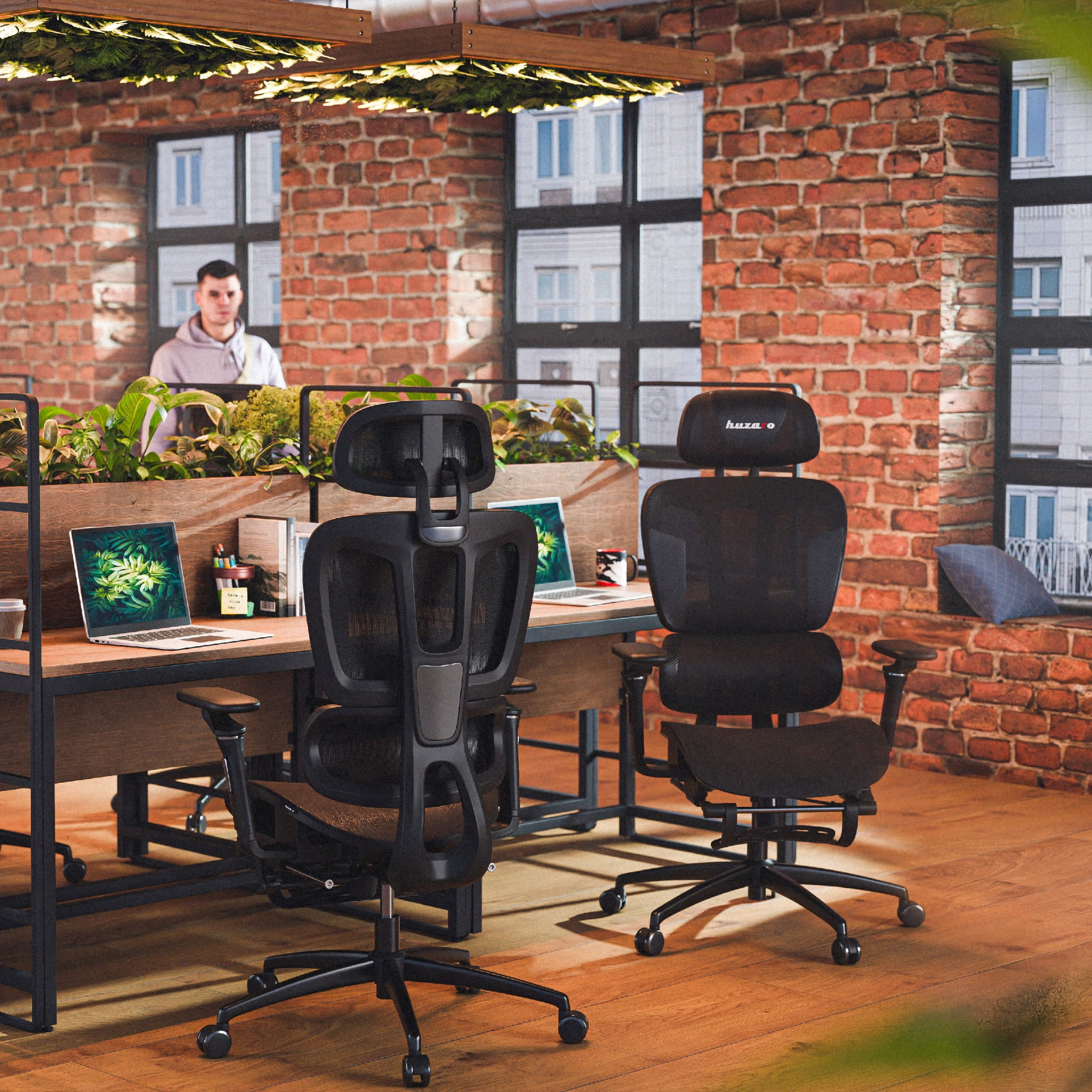 Fotel Gamingowy Huzaro Combat 7.9