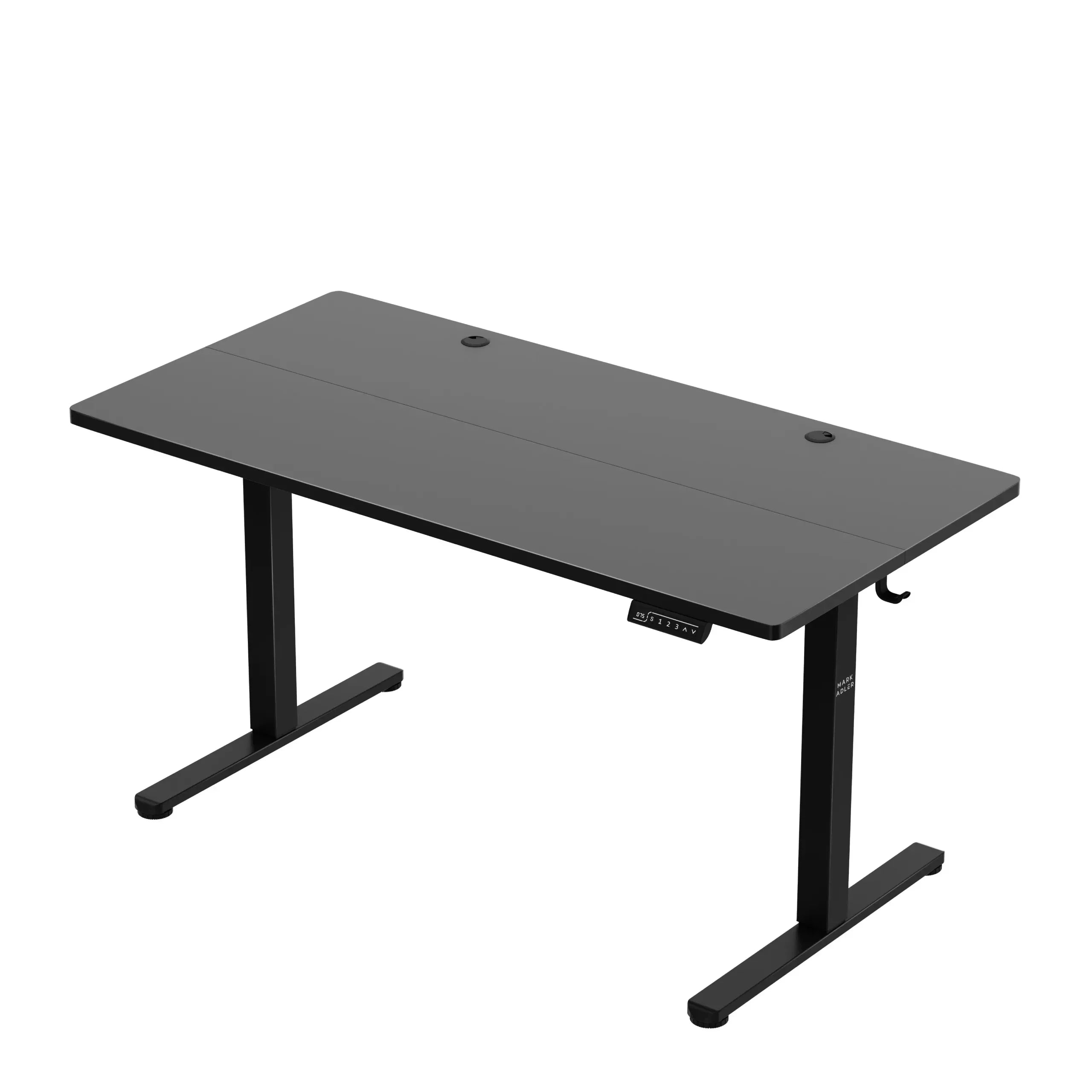 Biurko elektryczne Mark Adler Leader 7.3 Black 140 cm