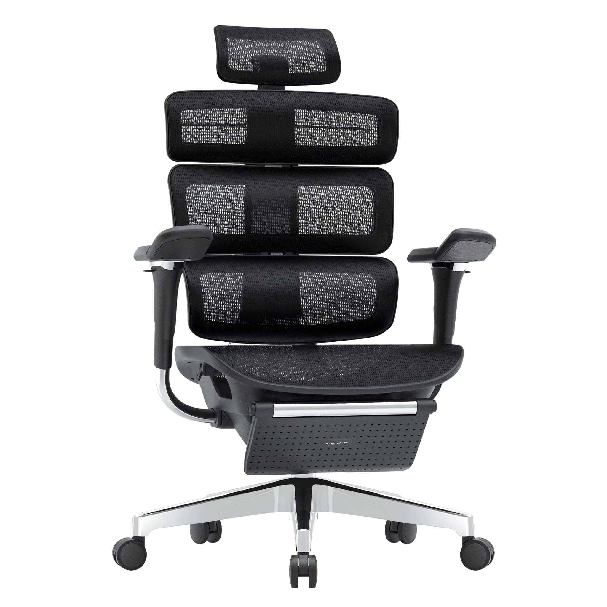 Fotel ergonomiczny Mark Adler Expert 9.8 Black