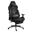 Fotel Gamingowy HUZARO FORCE 8.1 Black