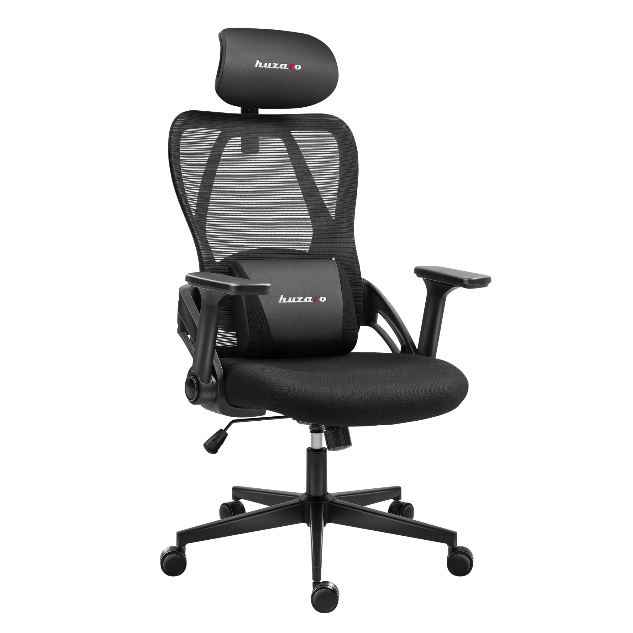 Fotel gamingowy Huzaro Combat 2.7 Black OUTLET