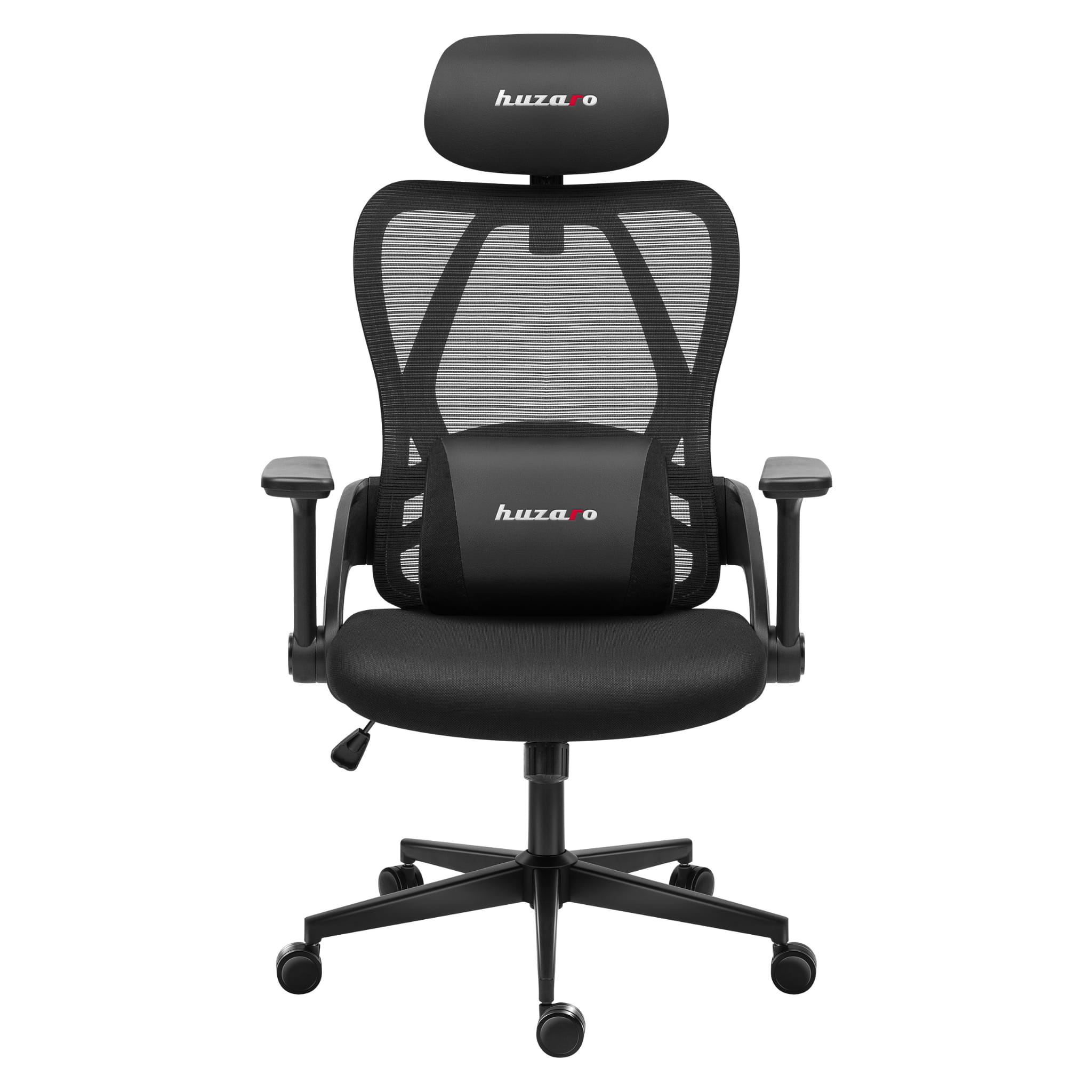 Fotel gamingowy Huzaro Combat 2.7 Black OUTLET