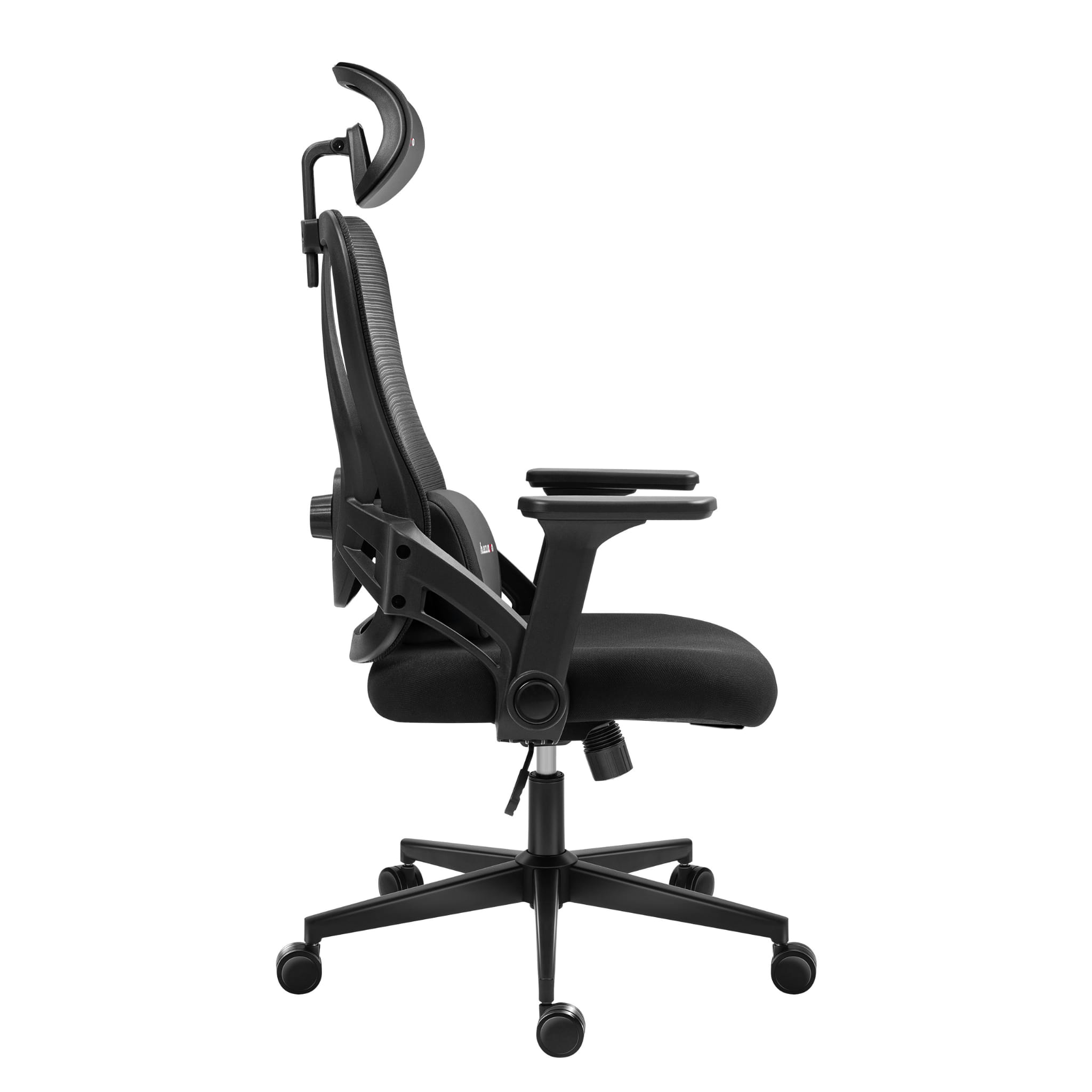 Fotel gamingowy Huzaro Combat 2.7 Black OUTLET