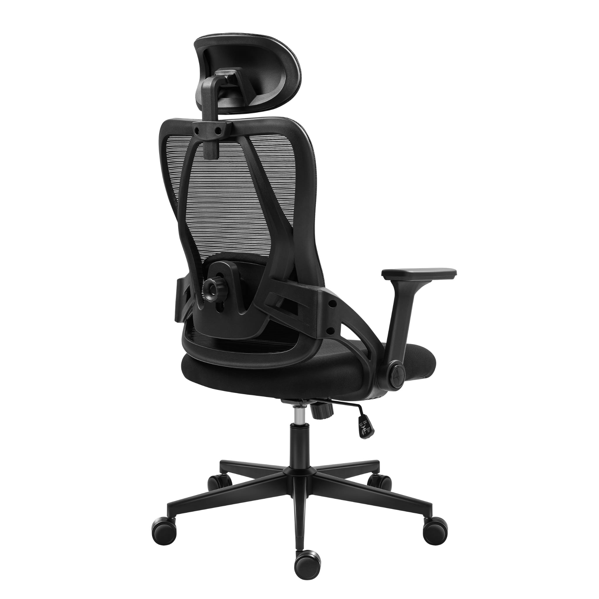 Fotel gamingowy Huzaro Combat 2.7 Black OUTLET