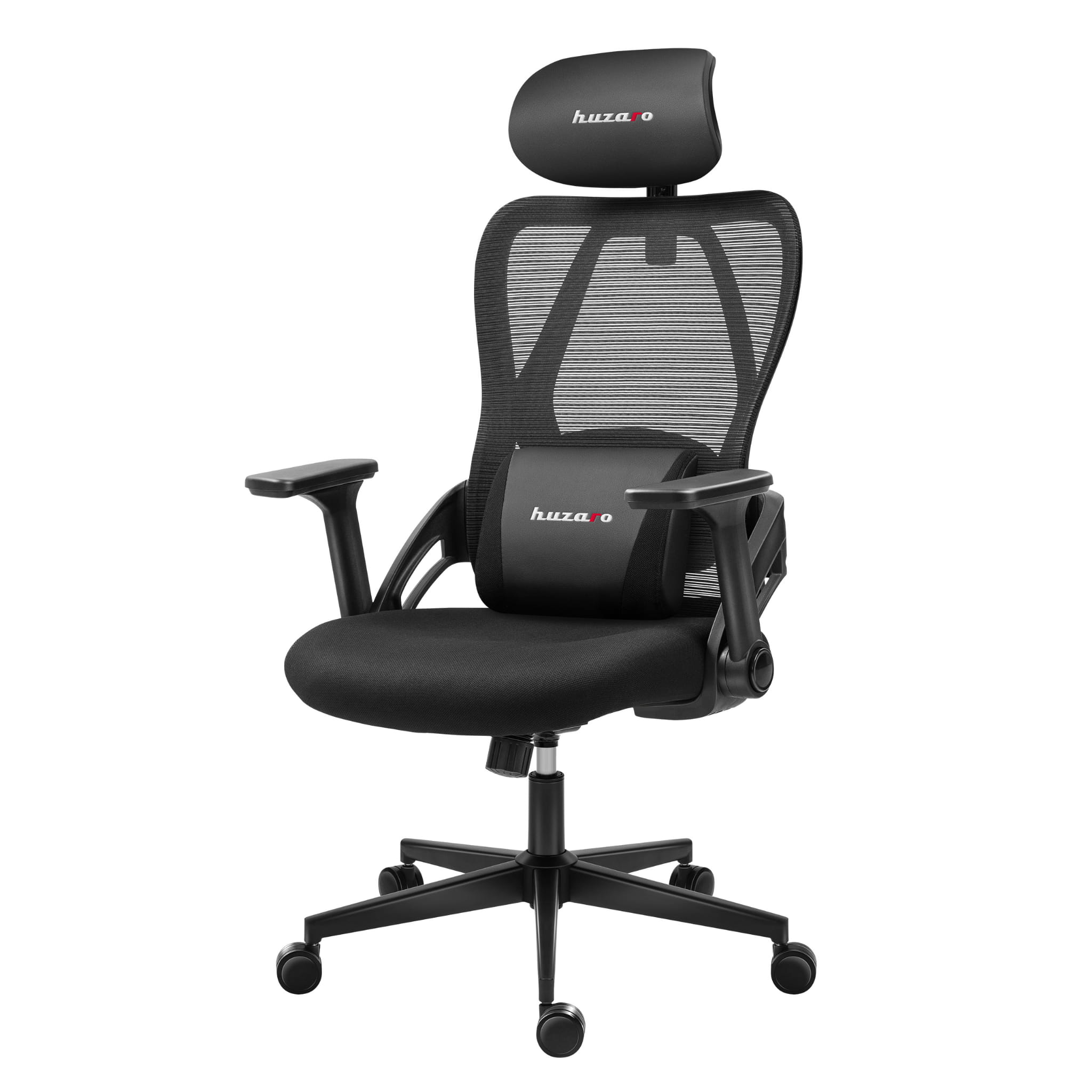 Fotel gamingowy Huzaro Combat 2.7 Black OUTLET