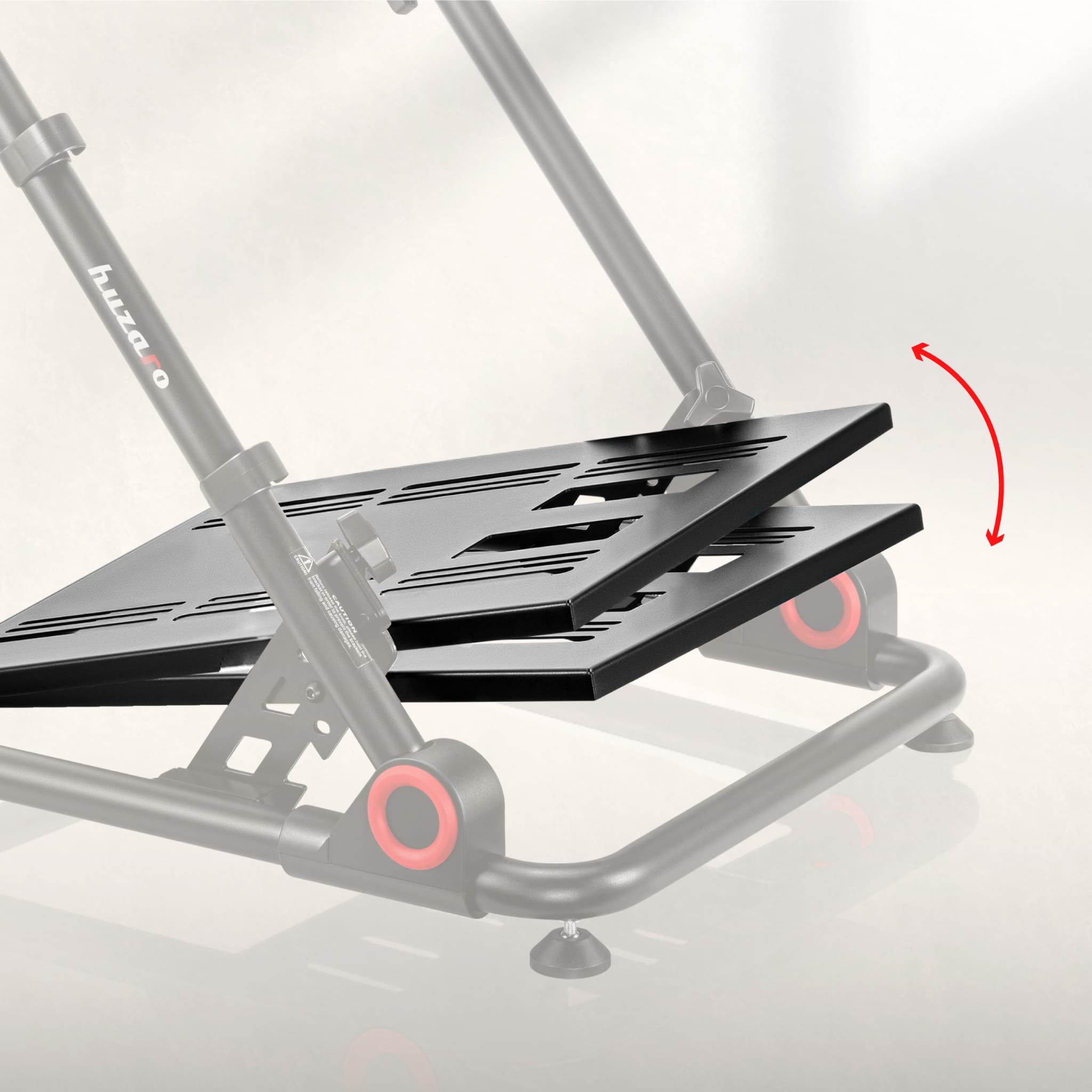 Stojak do kierownicy HUZARO SPEED 3.0 sim racing