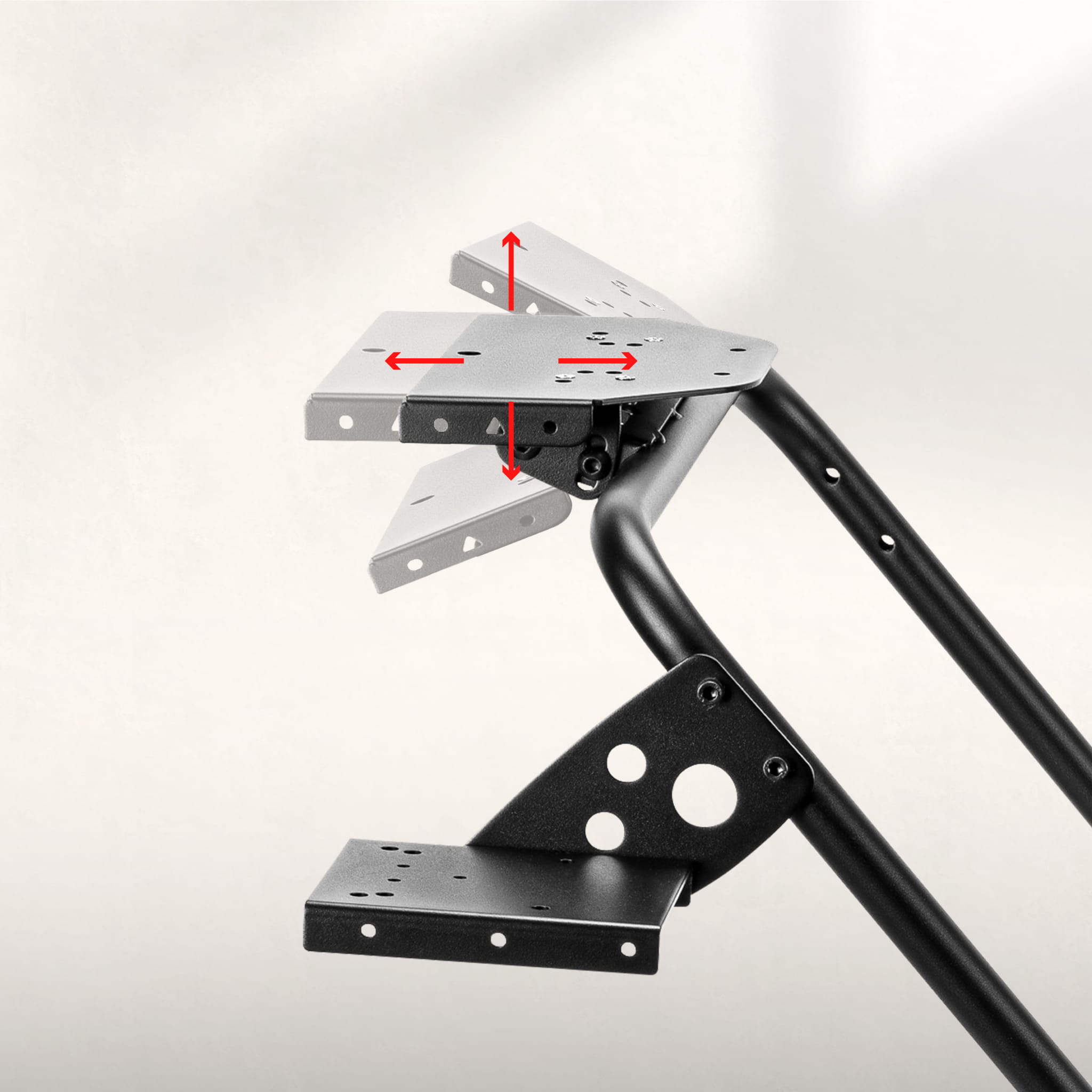 Stojak do kierownicy HUZARO SPEED 3.0 sim racing