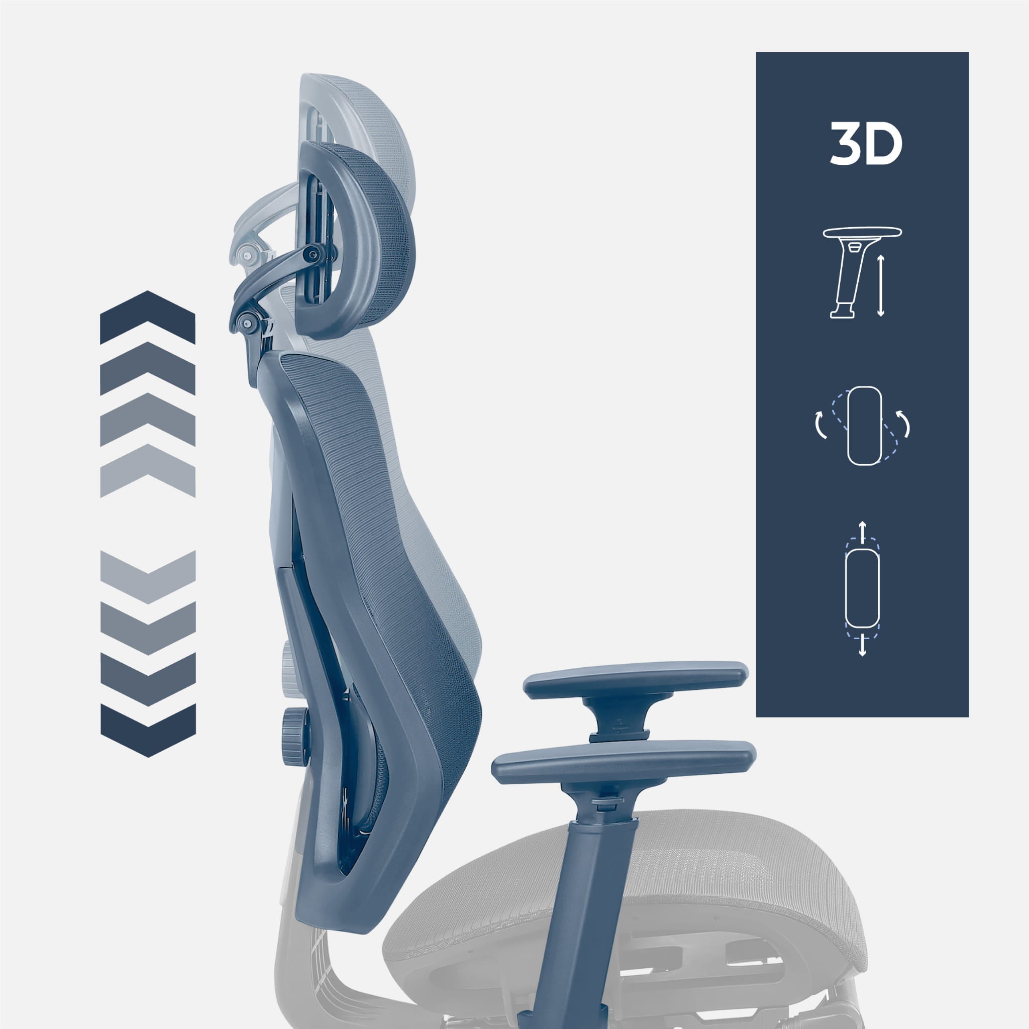 Fotel obrotowy Mark Adler Expert 5.7 Black