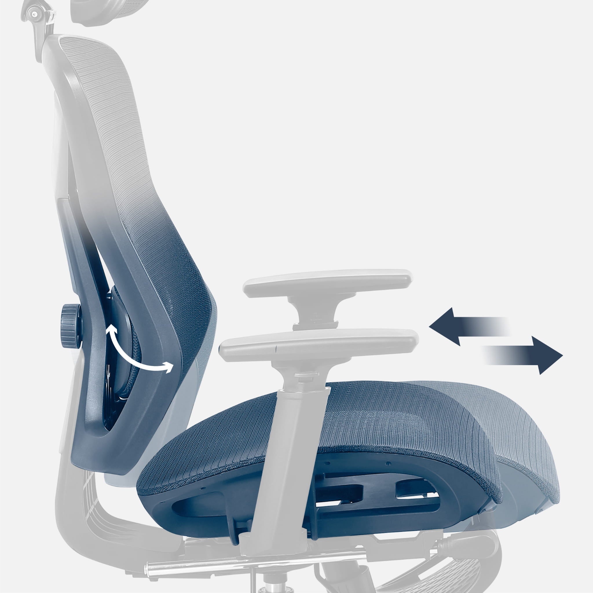 Fotel obrotowy Mark Adler Expert 5.7 Black