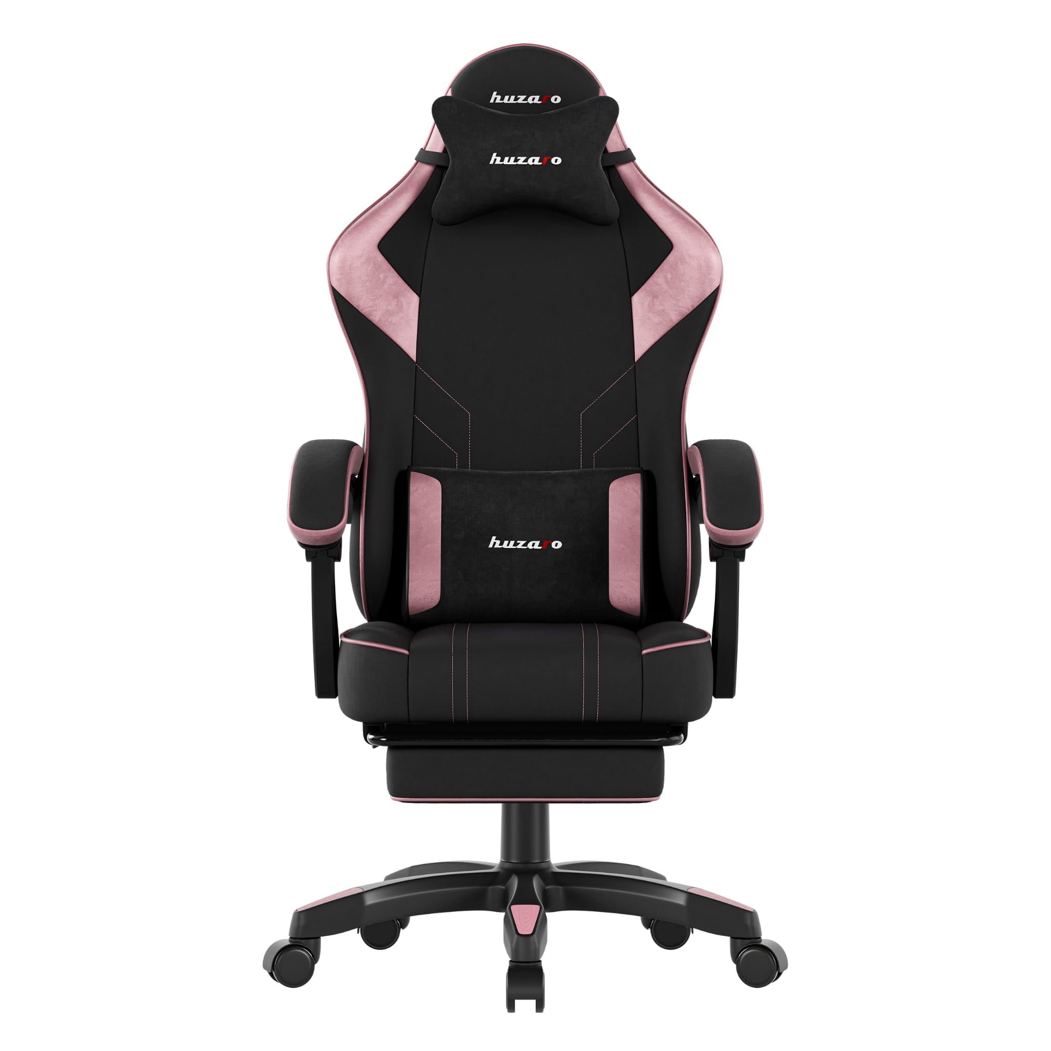 Fotel gamingowy Huzaro Force 3.7 Pink OUTLET