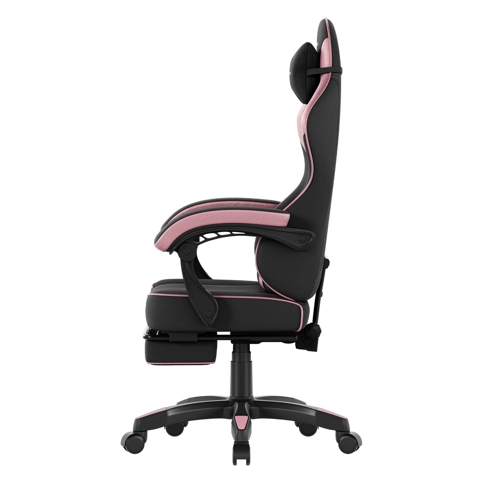 Fotel gamingowy Huzaro Force 3.7 Pink OUTLET