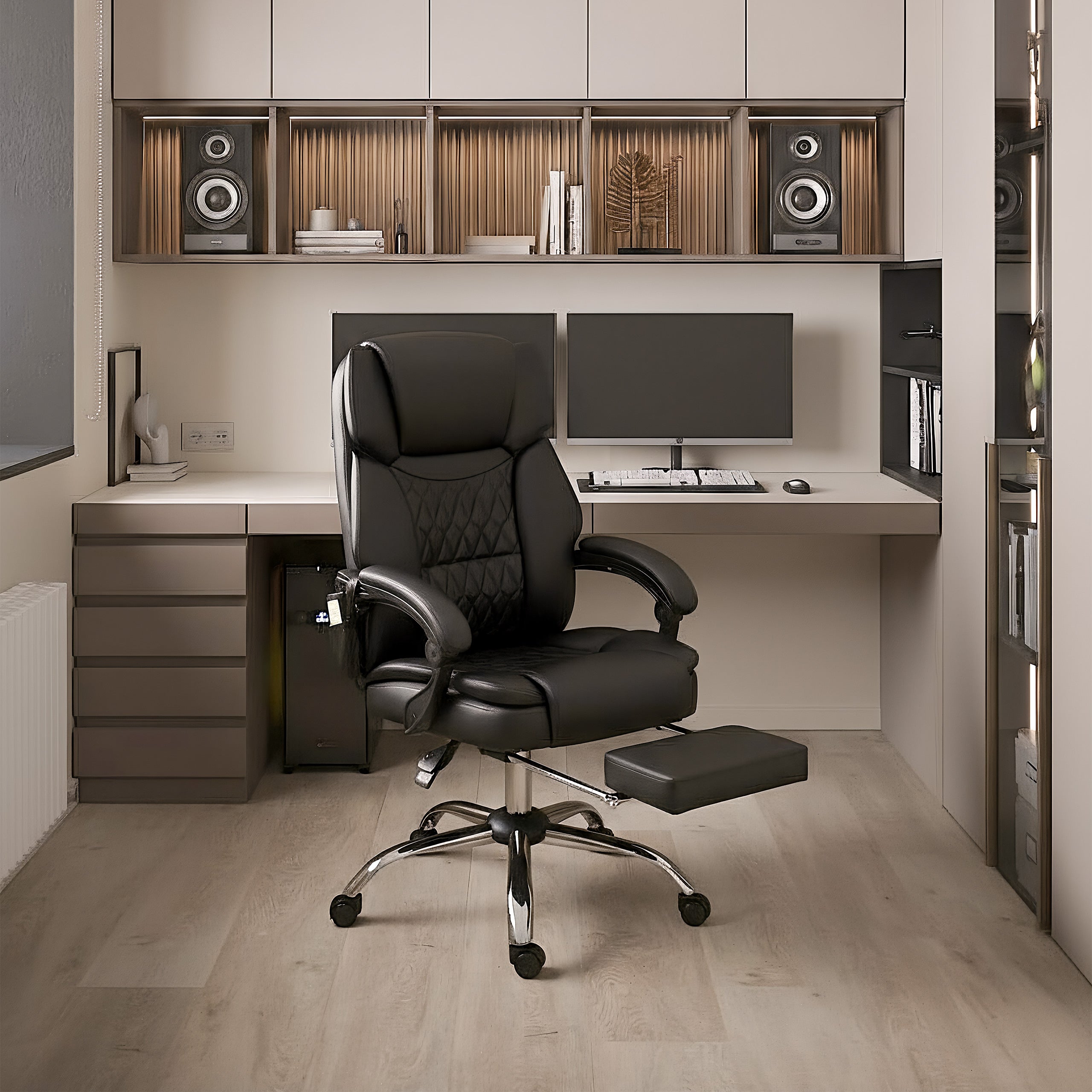 Fotel biurowy Mark Adler Boss 6.0