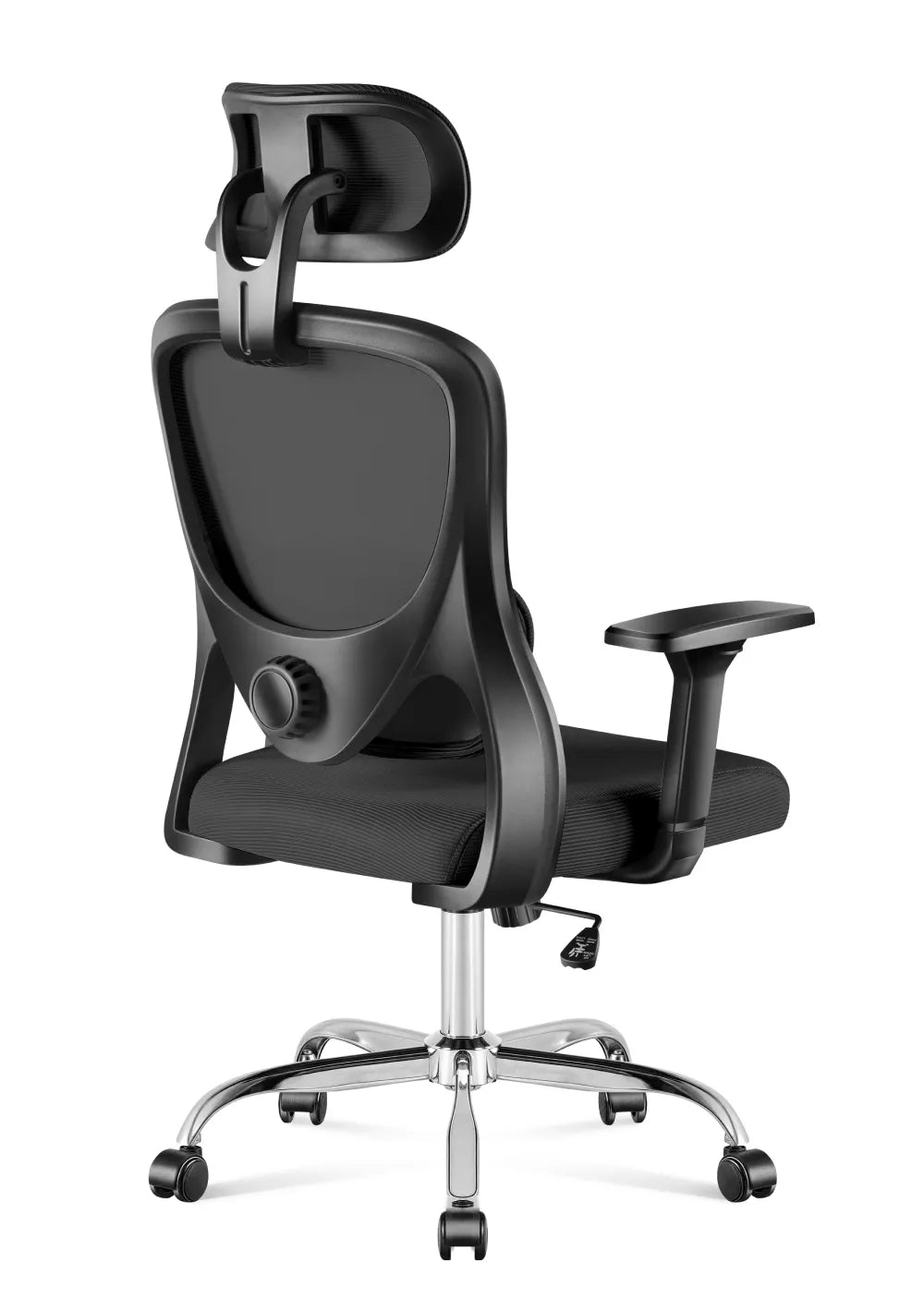 Fotel biurowy Mark Adler Manager 3.2 Black OUTLET