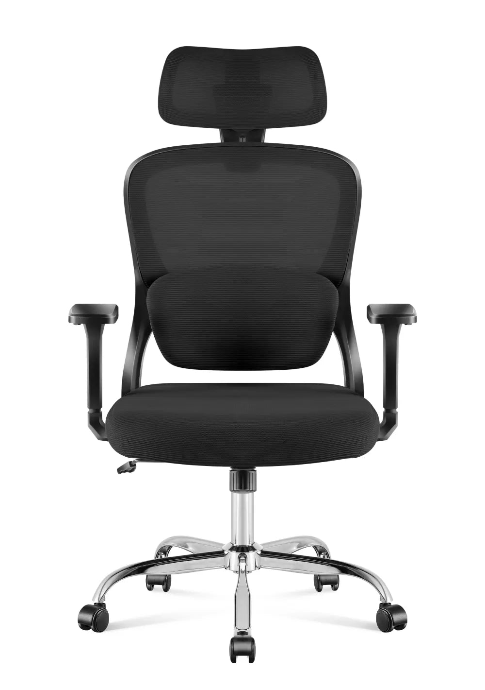 Fotel biurowy Mark Adler Manager 3.2 Black OUTLET
