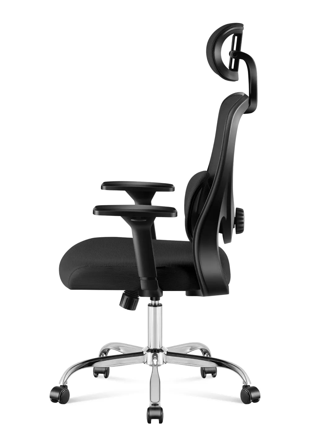 Fotel biurowy Mark Adler Manager 3.2 Black OUTLET