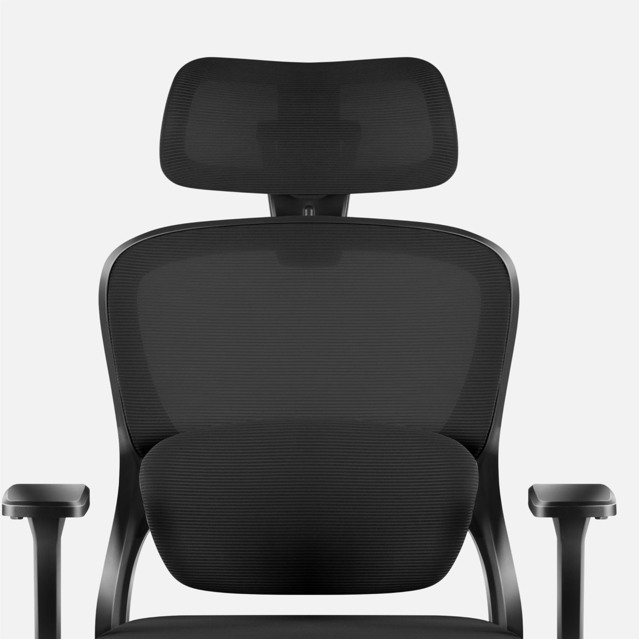 Fotel biurowy Mark Adler Manager 3.2 Black OUTLET