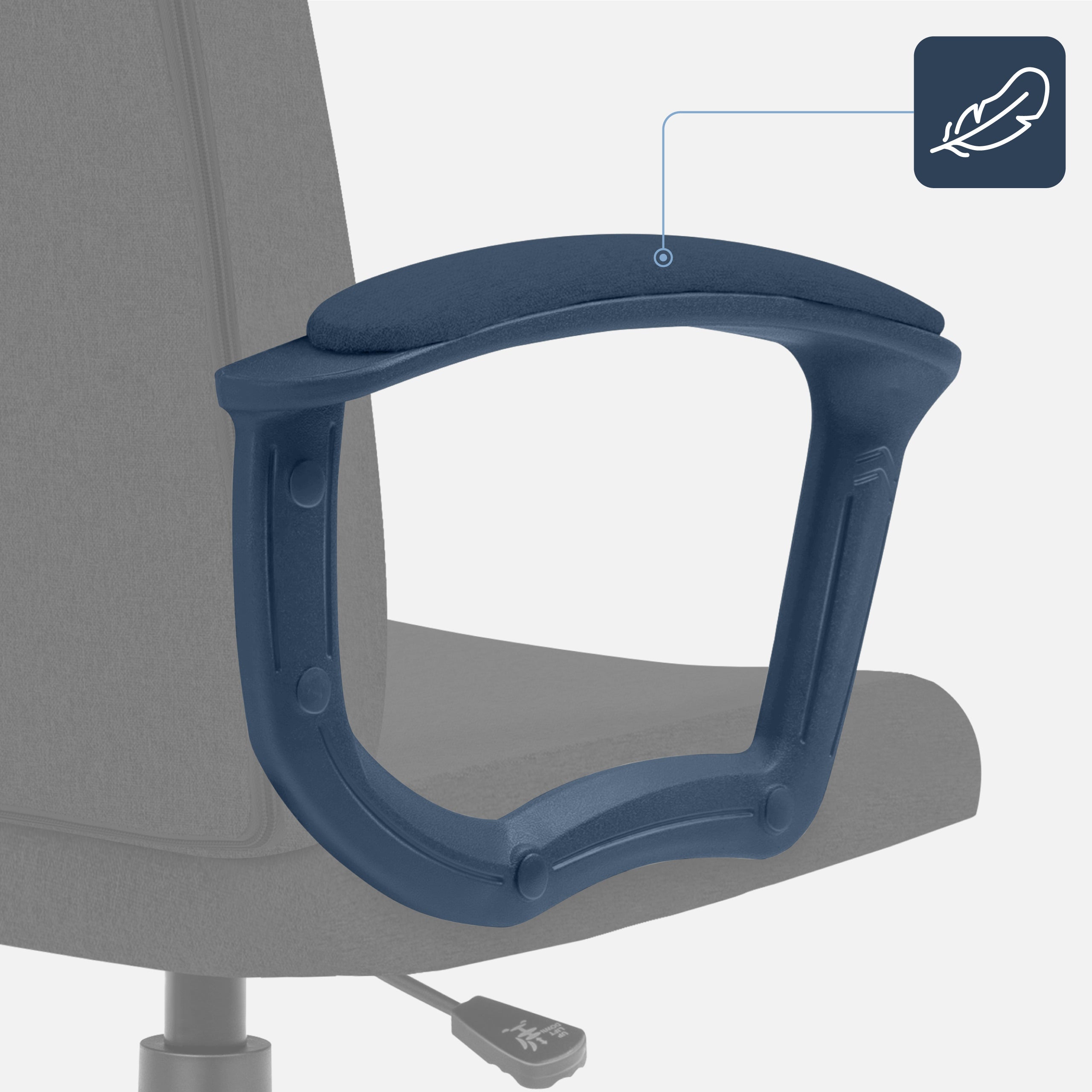 Fotel Biurowy Mark Adler Boss 2.5 Black