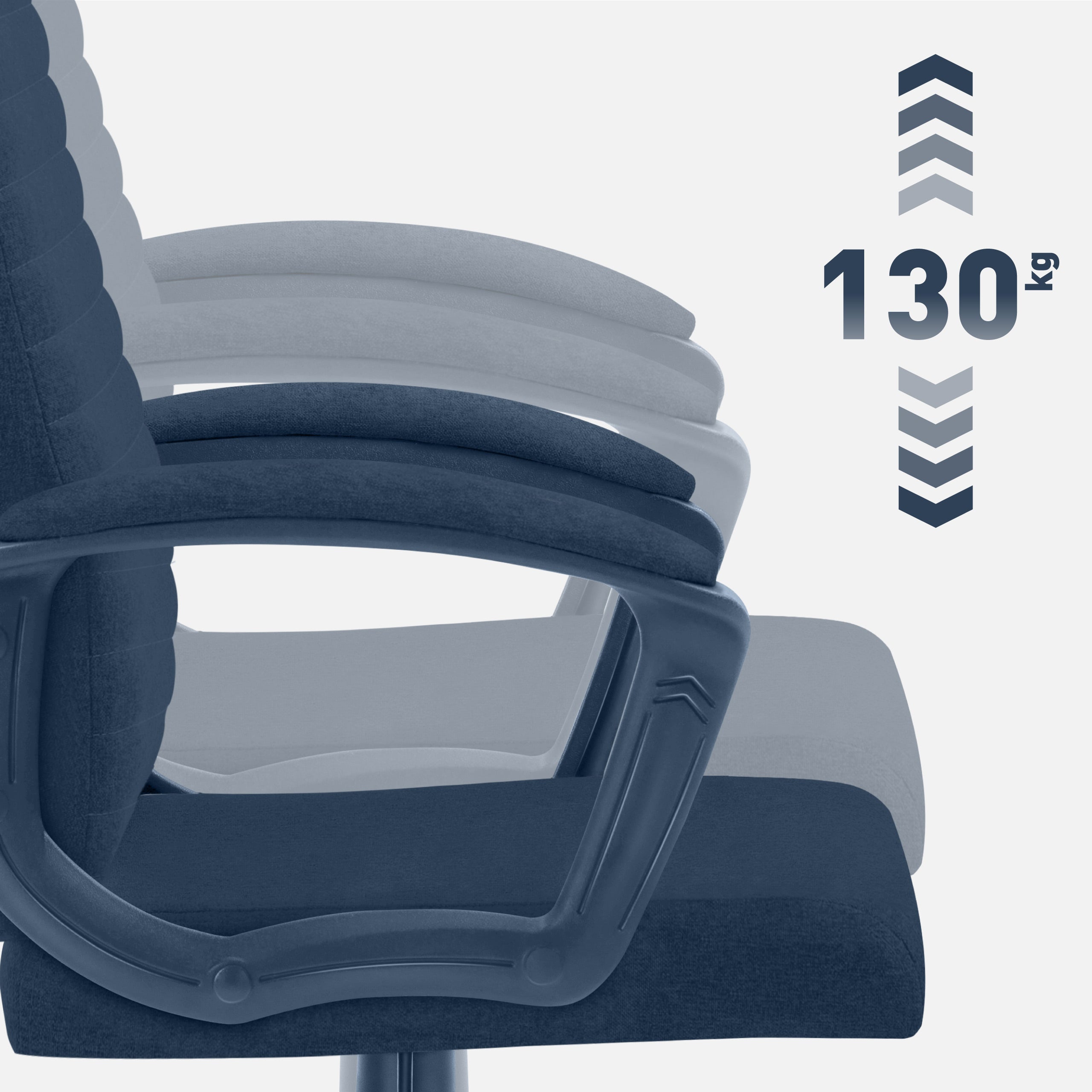 Fotel Biurowy Mark Adler Boss 2.5 Black