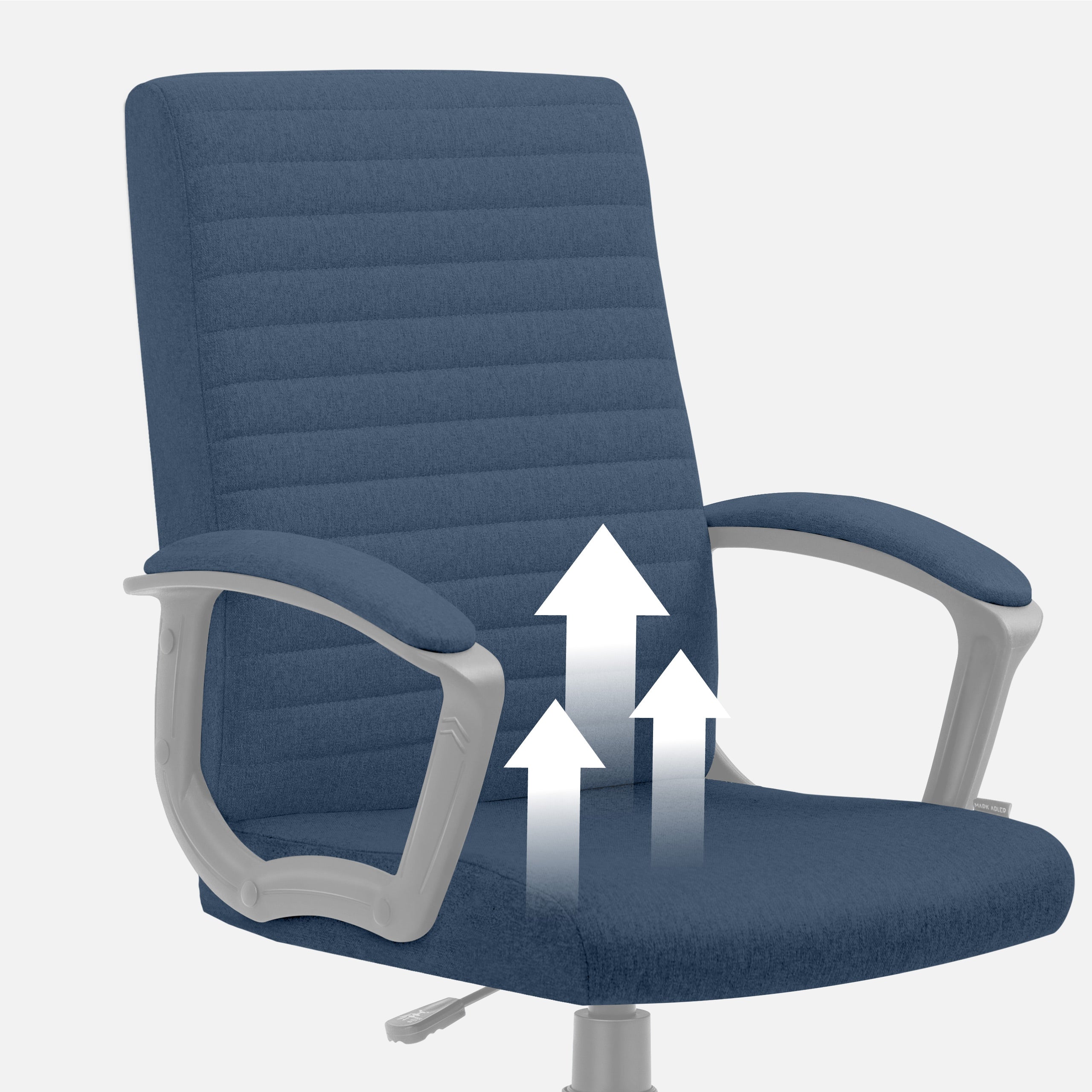 Fotel Biurowy Mark Adler Boss 2.5 Black