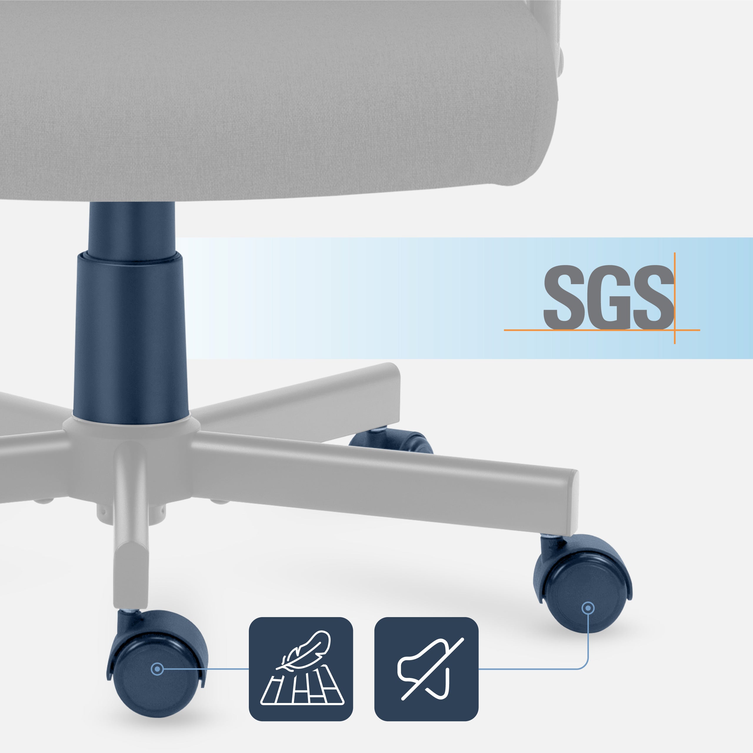 Fotel Biurowy Mark Adler Boss 2.5 Black