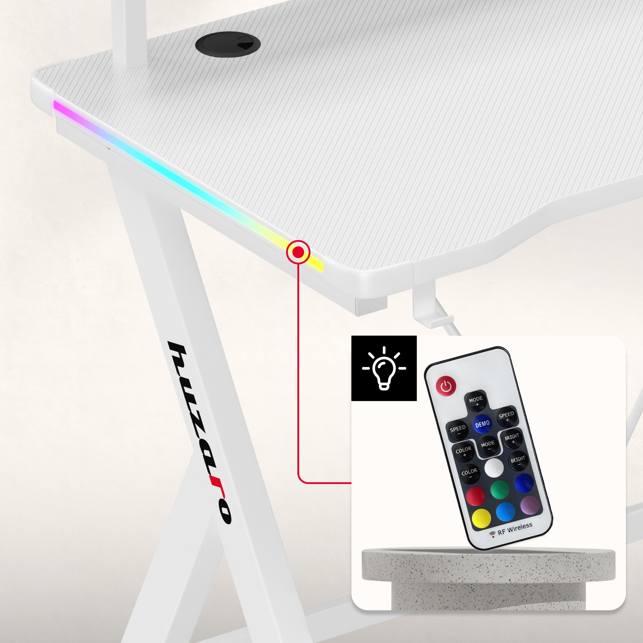 PODŚWIETLENIE LED – KLIMAT, KTÓRY ROBI RÓŻNICĘ