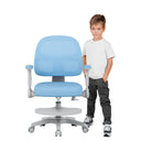 Fotel obrotowy Mark Adler JUNIOR 5.0 Blue